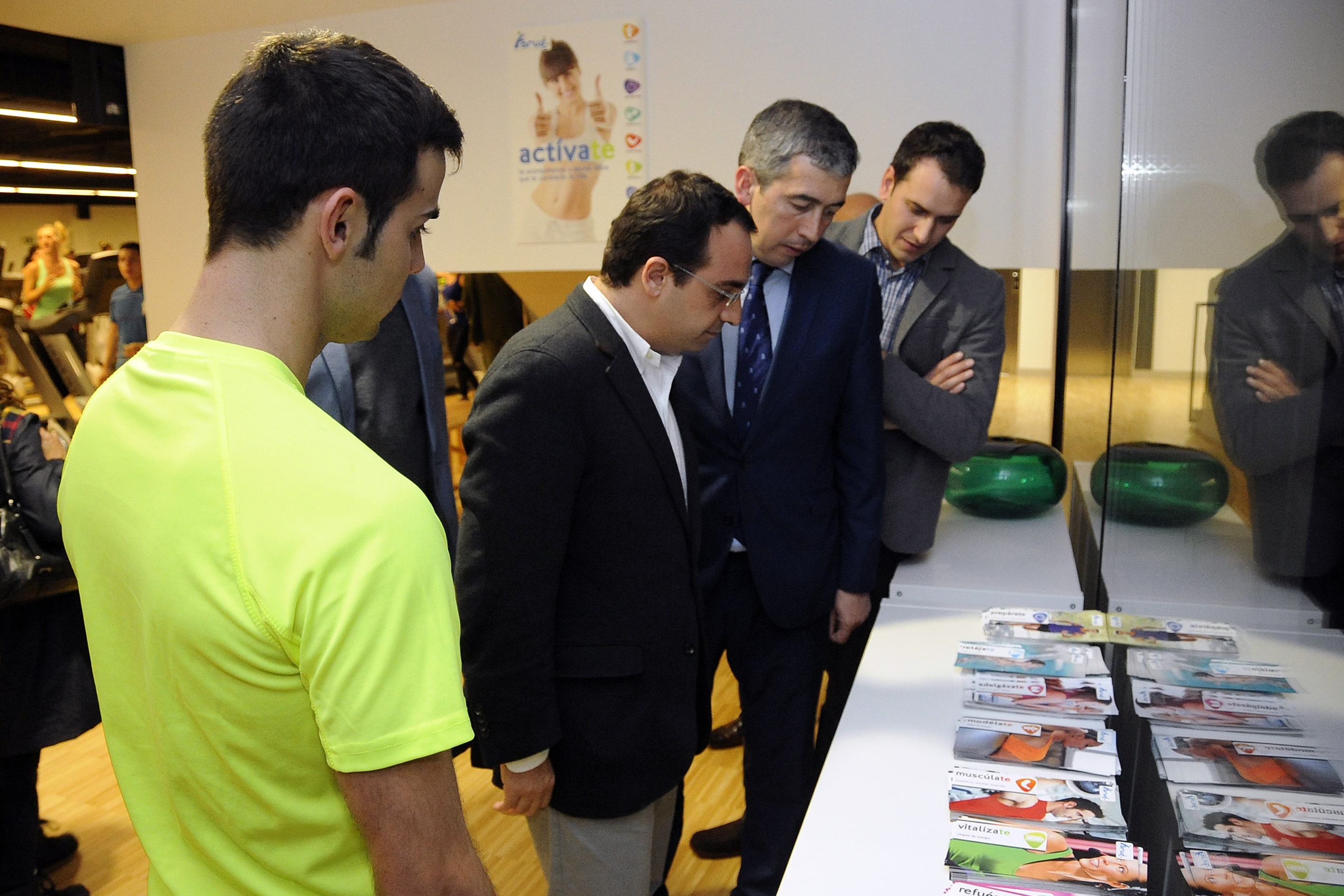 Complejo Deportivo Forus Ortiz 8