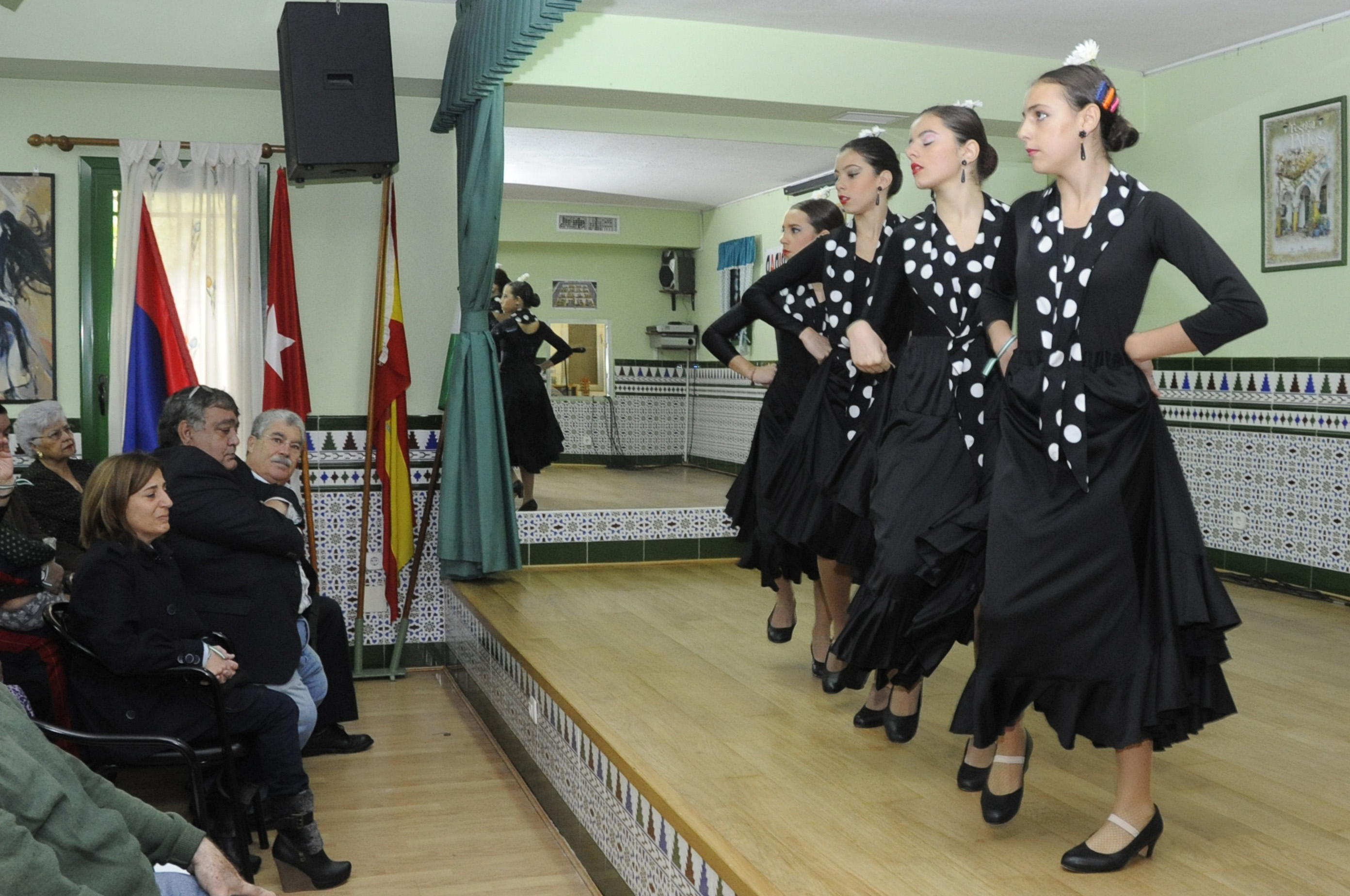 Festival solidario CASA ANDALUCIA 1