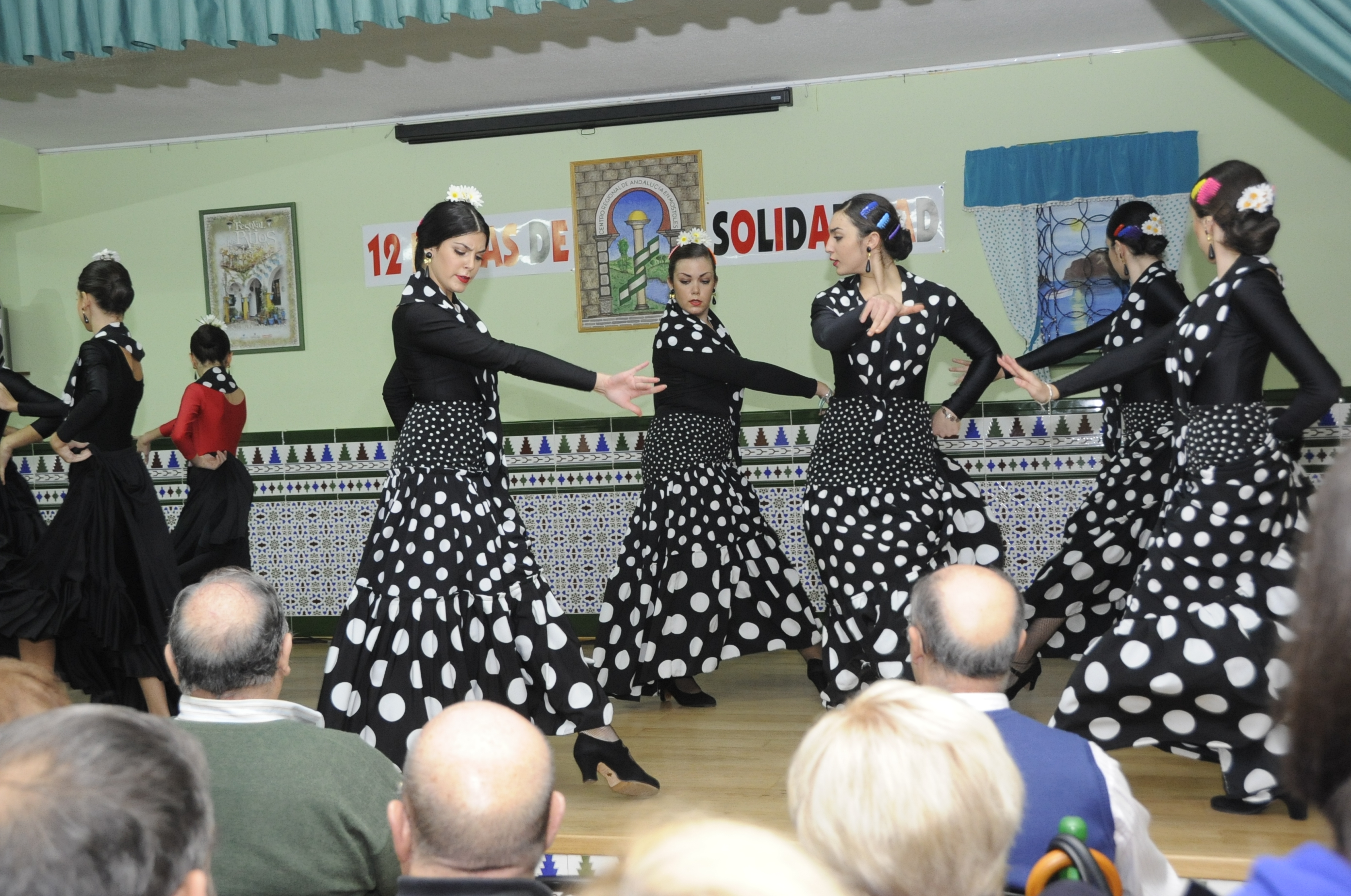 Festival solidario CASA ANDALUCIA