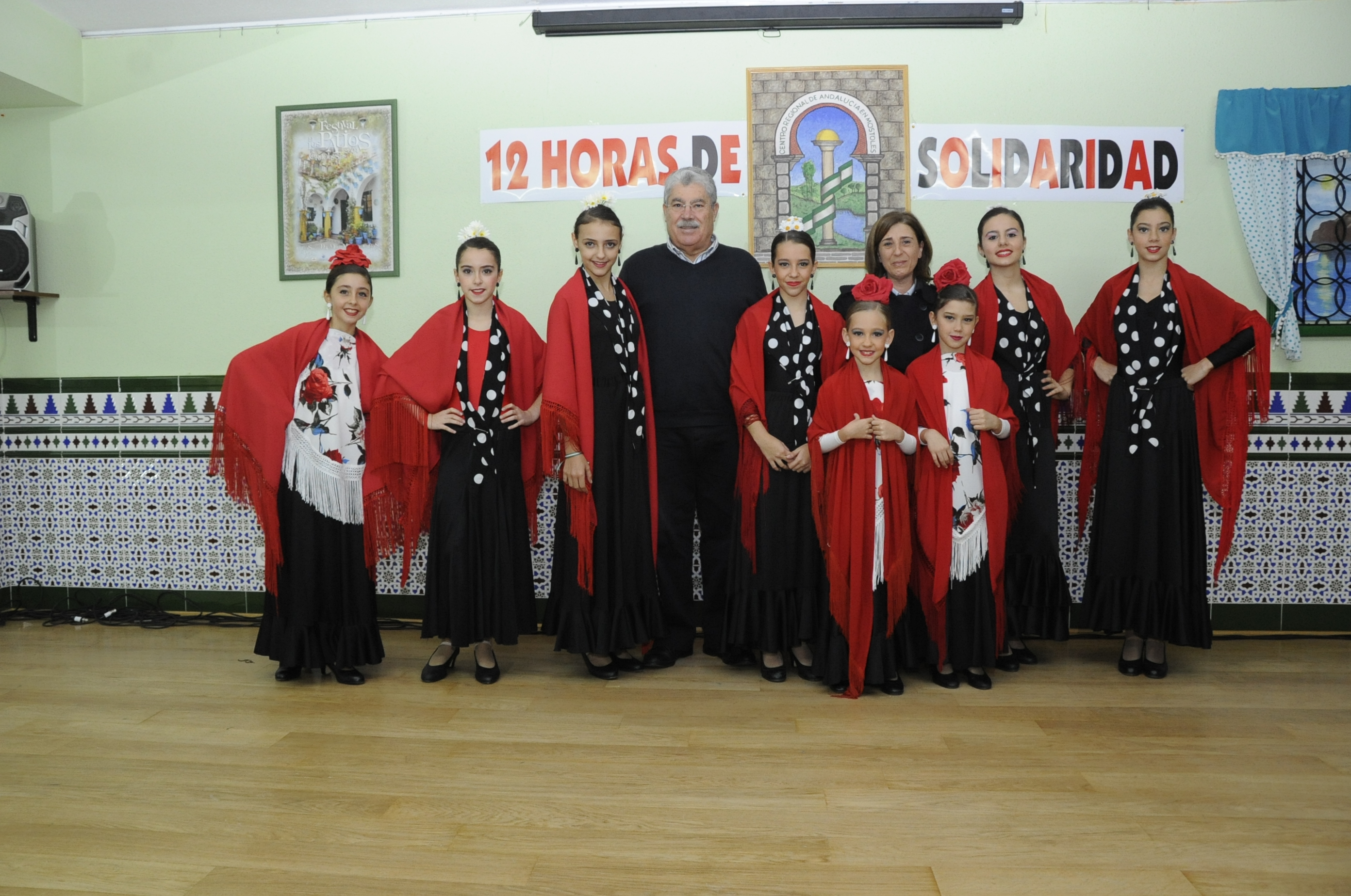 Festival solidario CASA ANDALUCIA 3