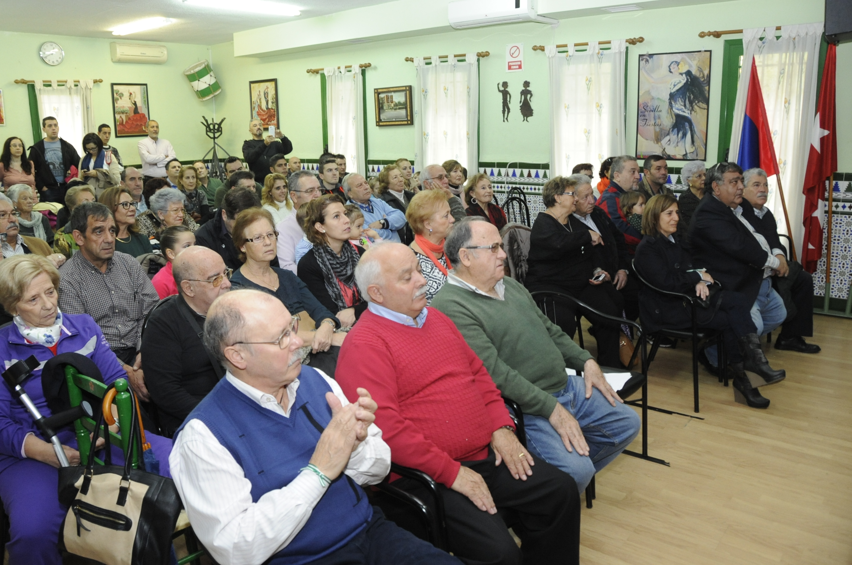 Festival solidario CASA ANDALUCIA 4