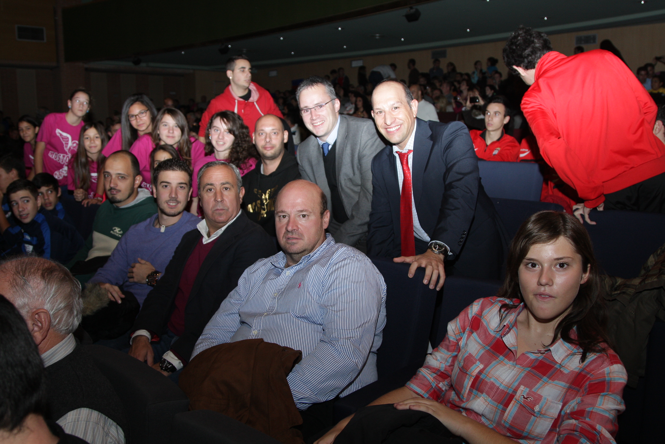 Gala del Deporte Federacion Madrileña 1