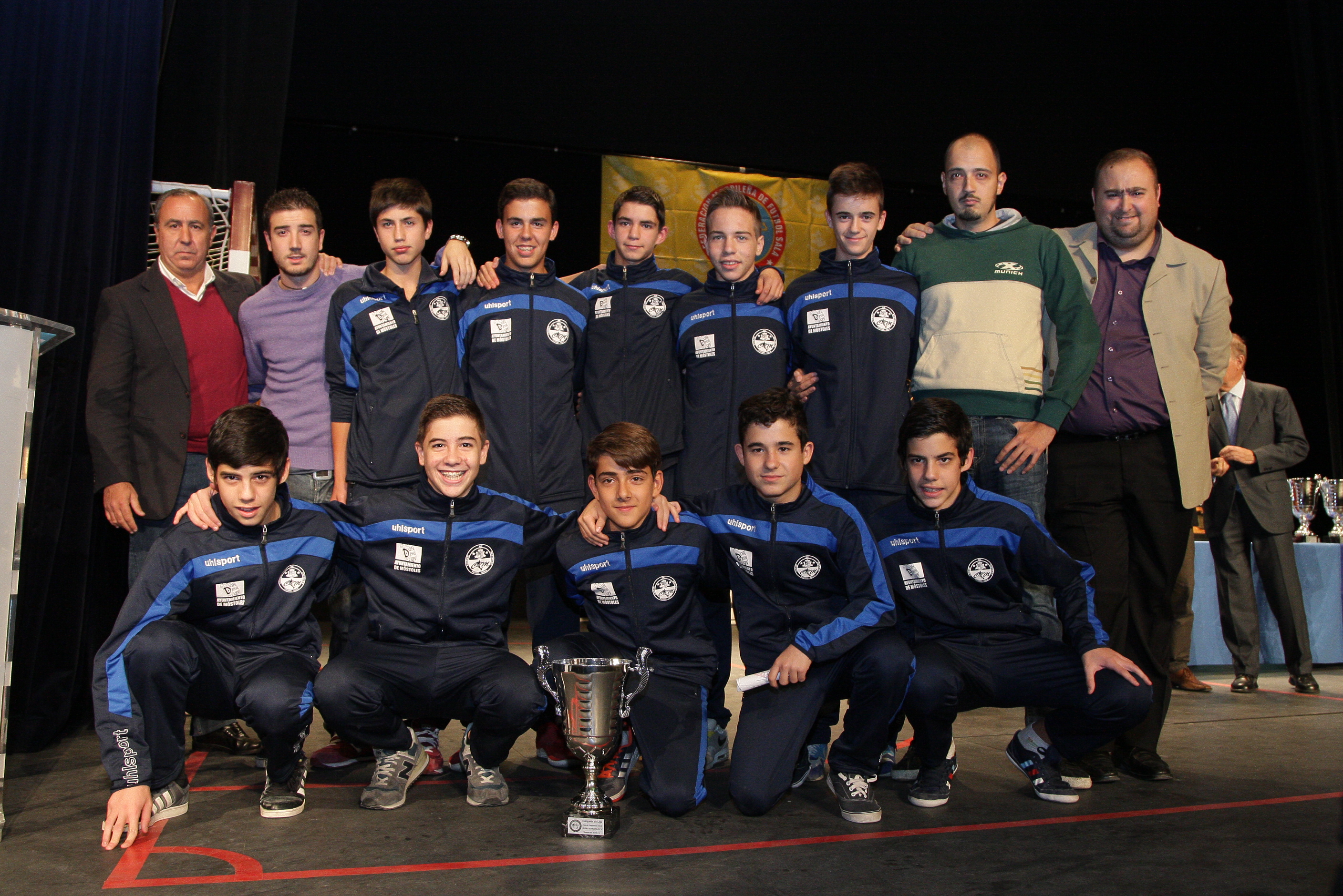 Gala del Deporte Federacion Madrileña 3