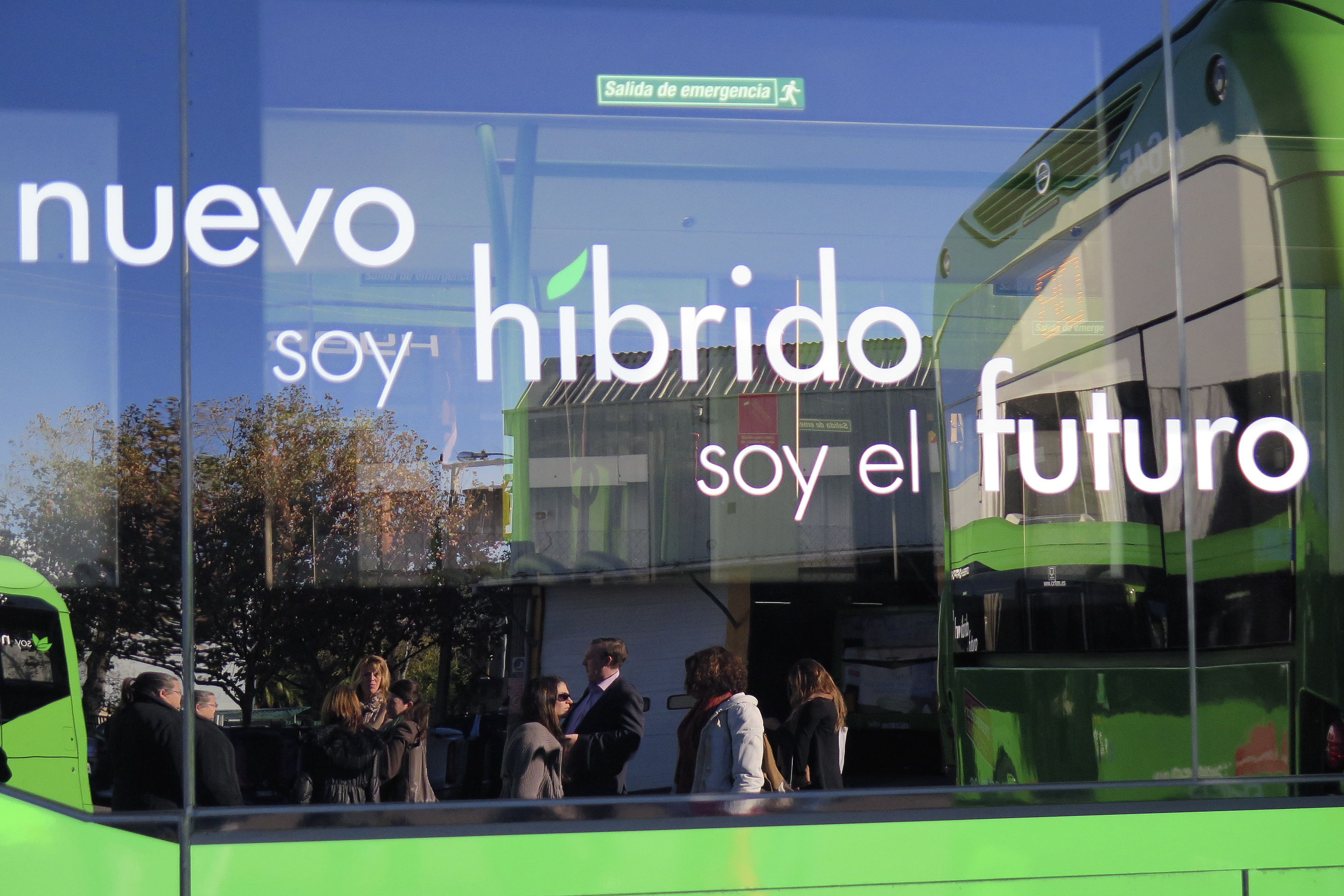 Bus Híbrido Alcorcón_Móstoles 01