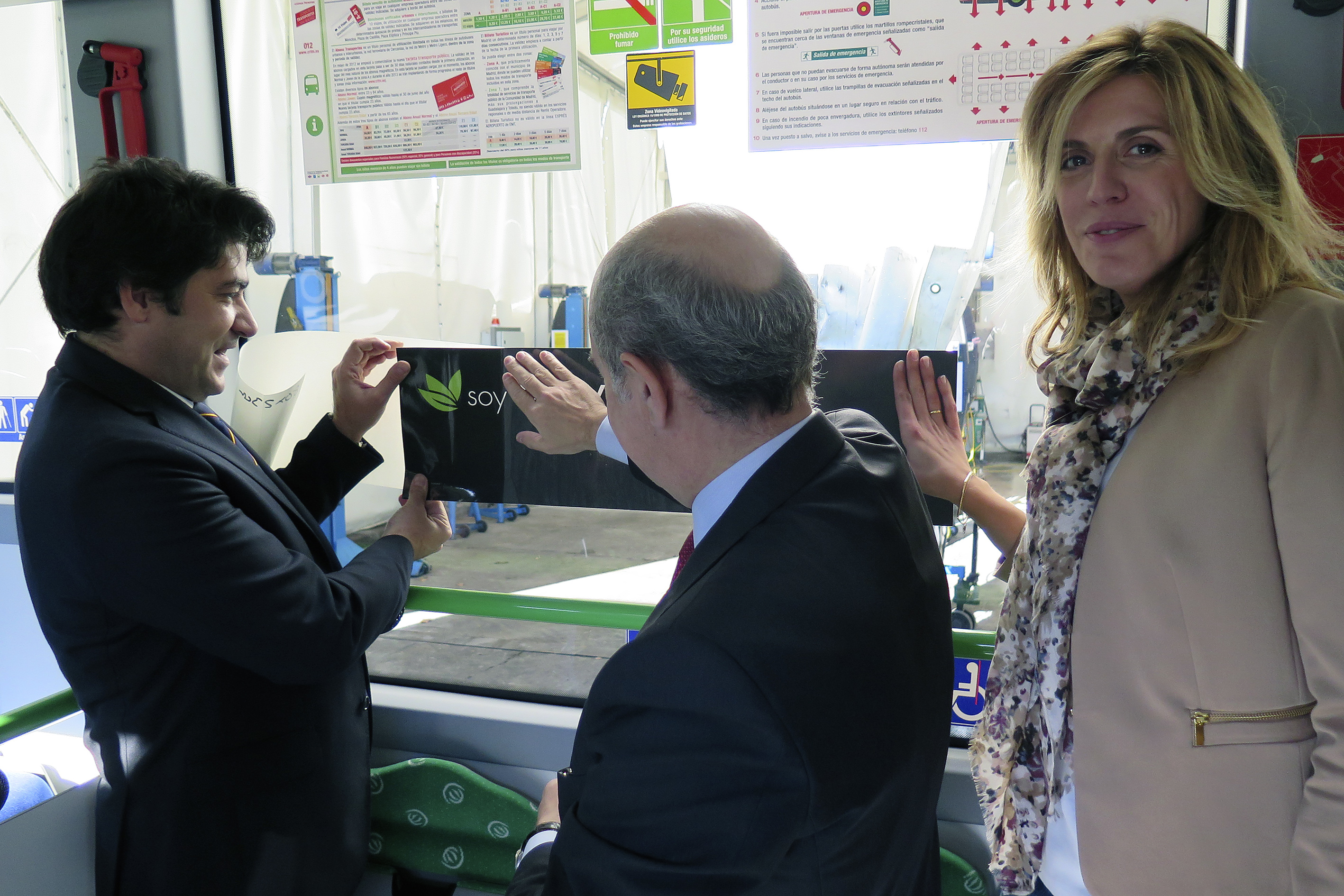 Bus Híbrido Alcorcón_Móstoles 02