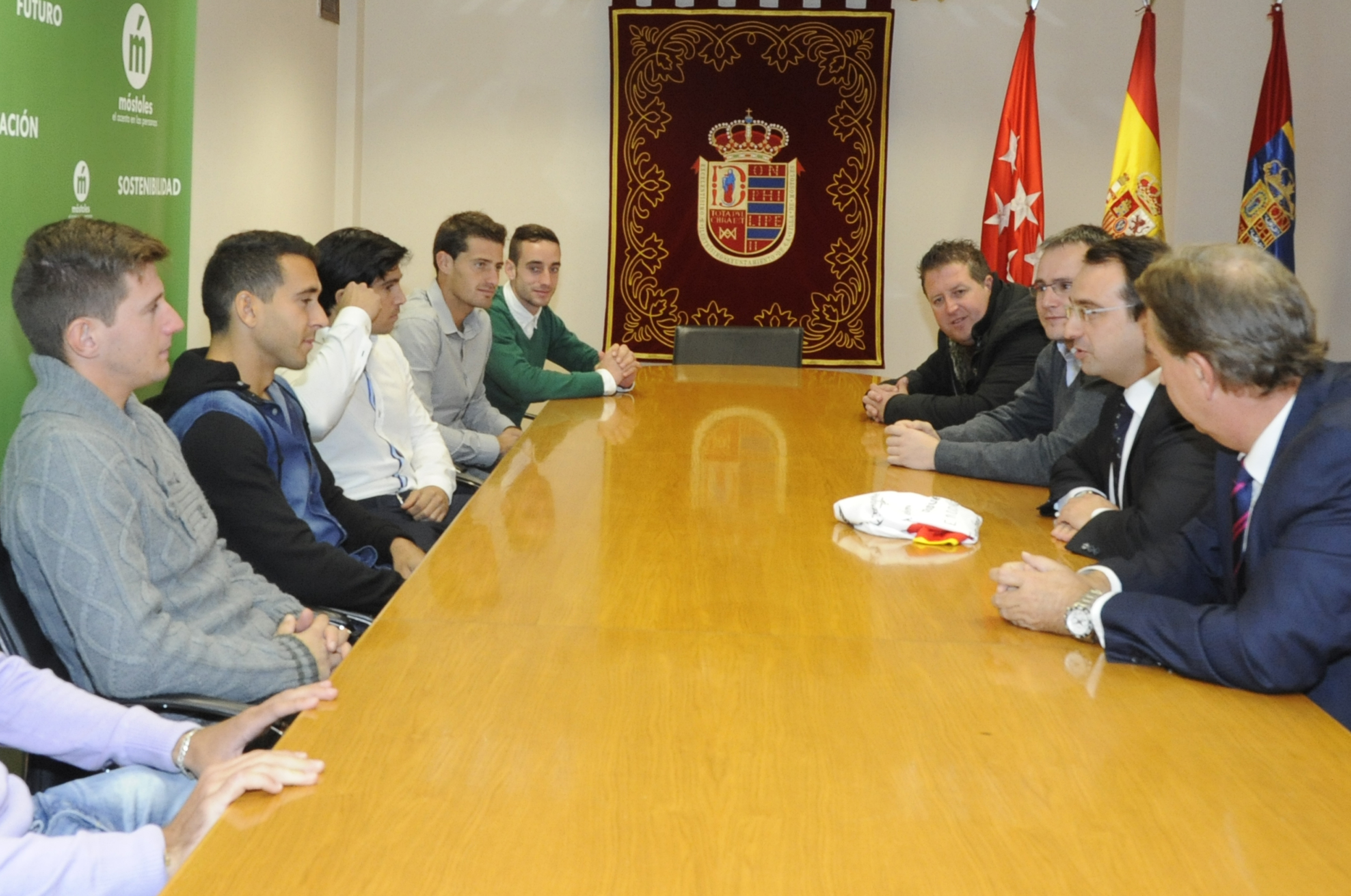 Equipo TENIS MOSTOLES 1