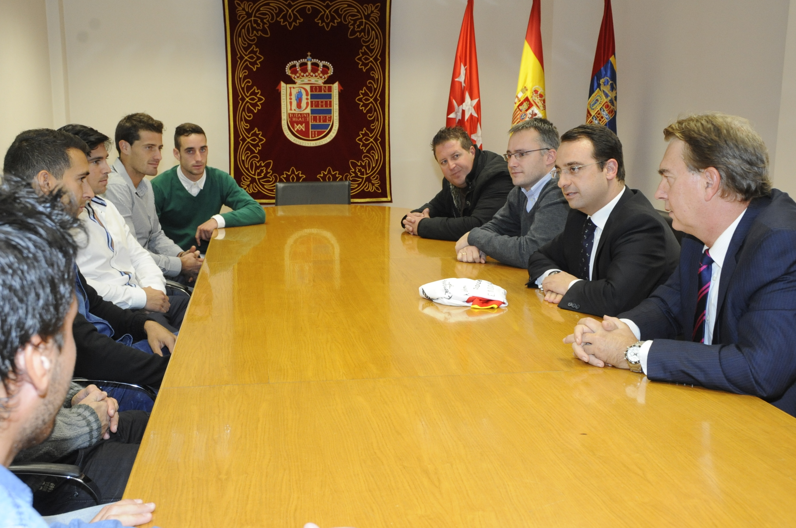 Equipo TENIS MOSTOLES 3