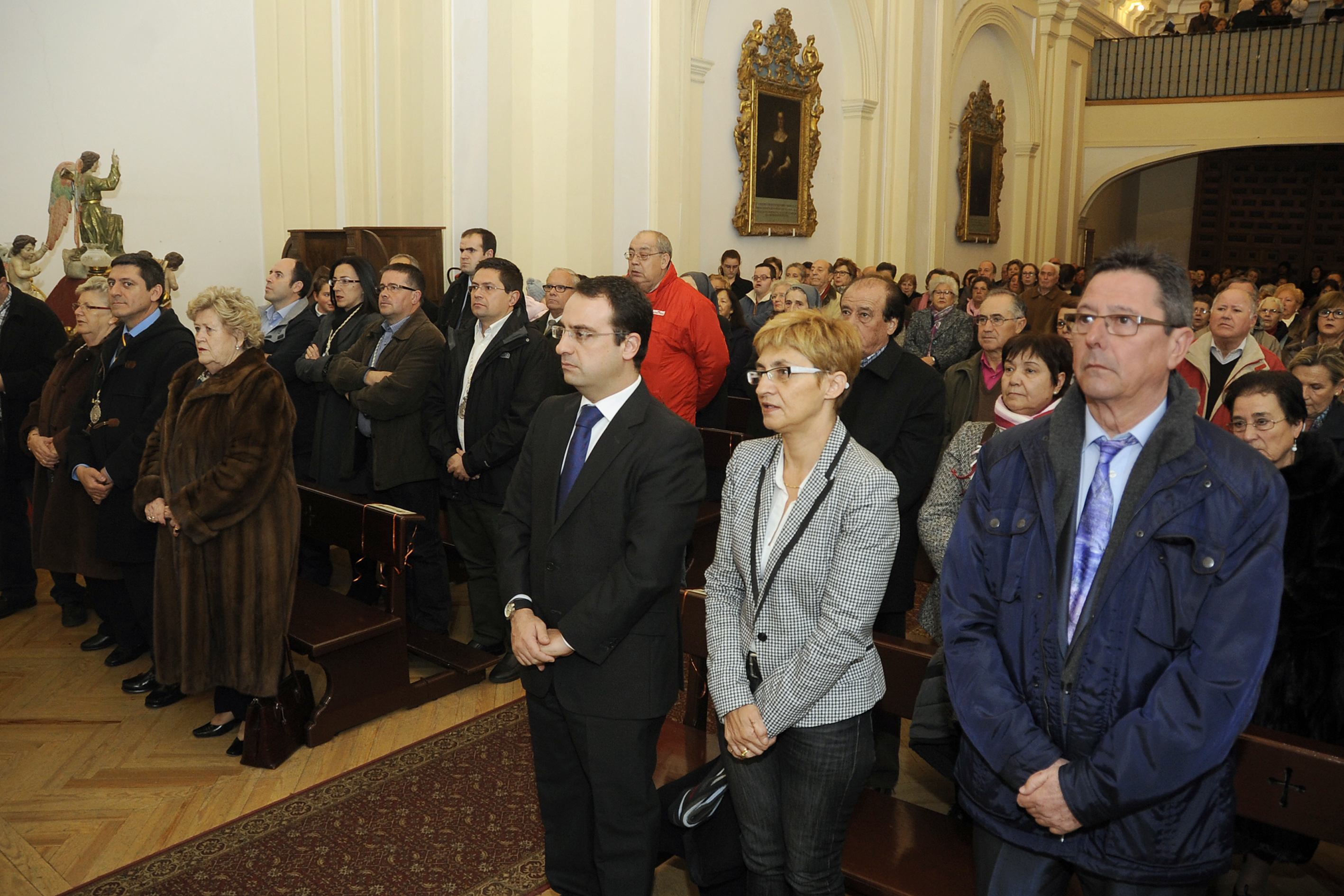 Misa Clausura Centenario Patrona 1