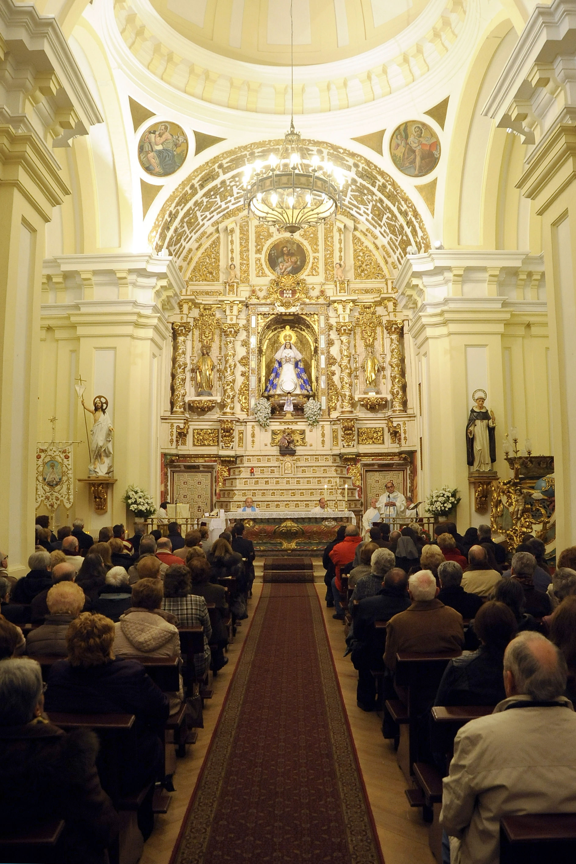 Misa Clausura Centenario Patrona 2