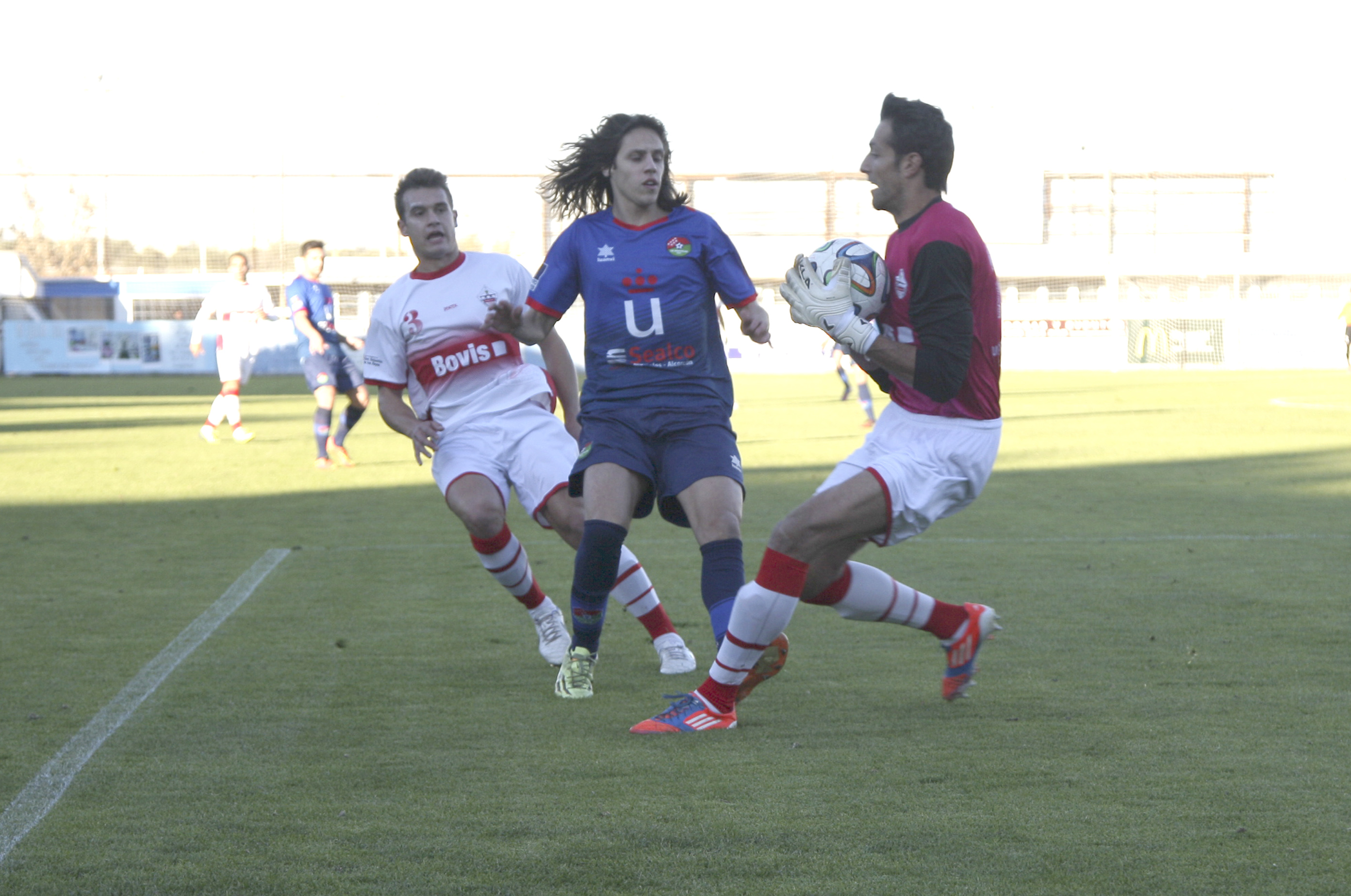 FUTBOL 3ª DIV. CD Móstoles URJC 1