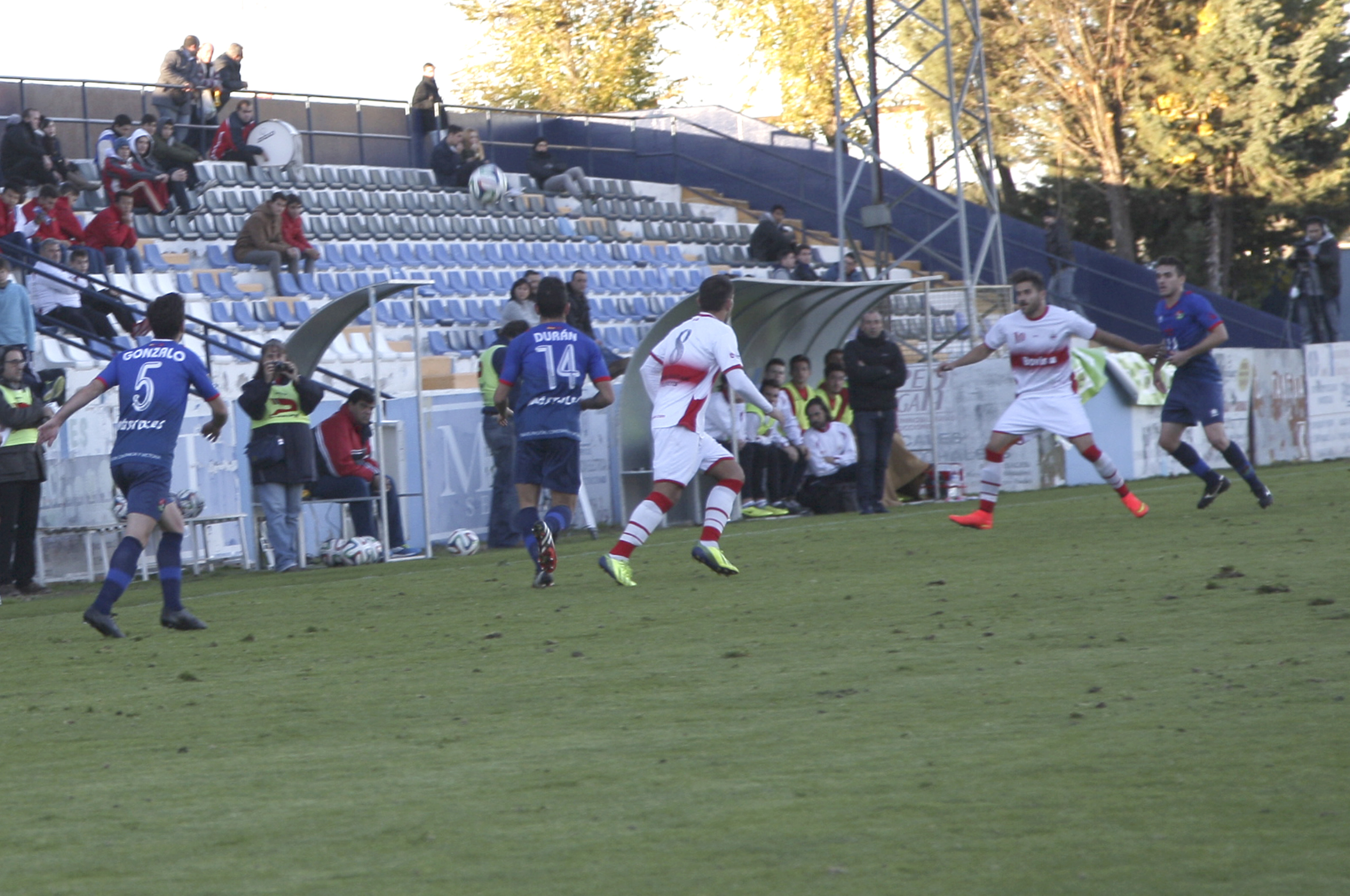 FUTBOL 3ª DIV. CD Móstoles URJC 3