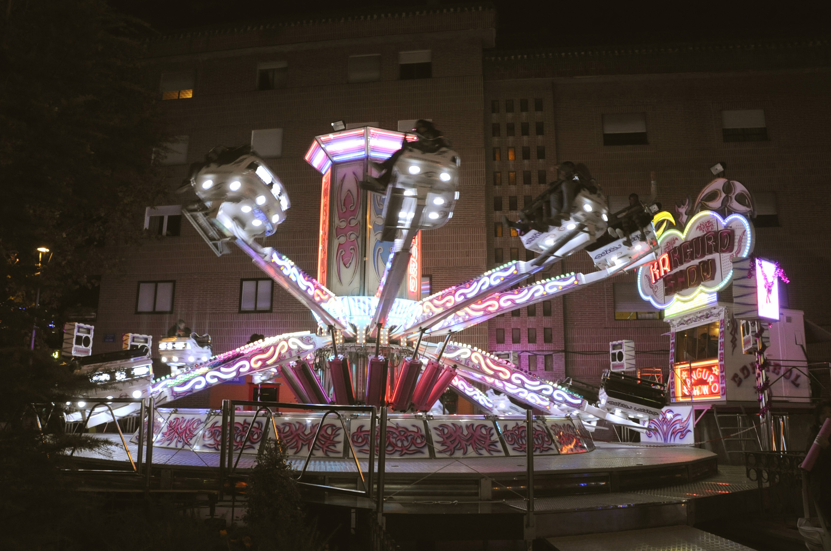 Atracciones navideñas 2