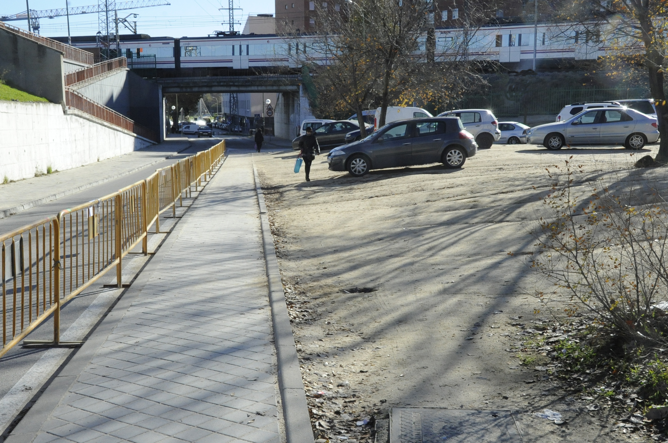 Terrizo calle Camino del Obispo 2