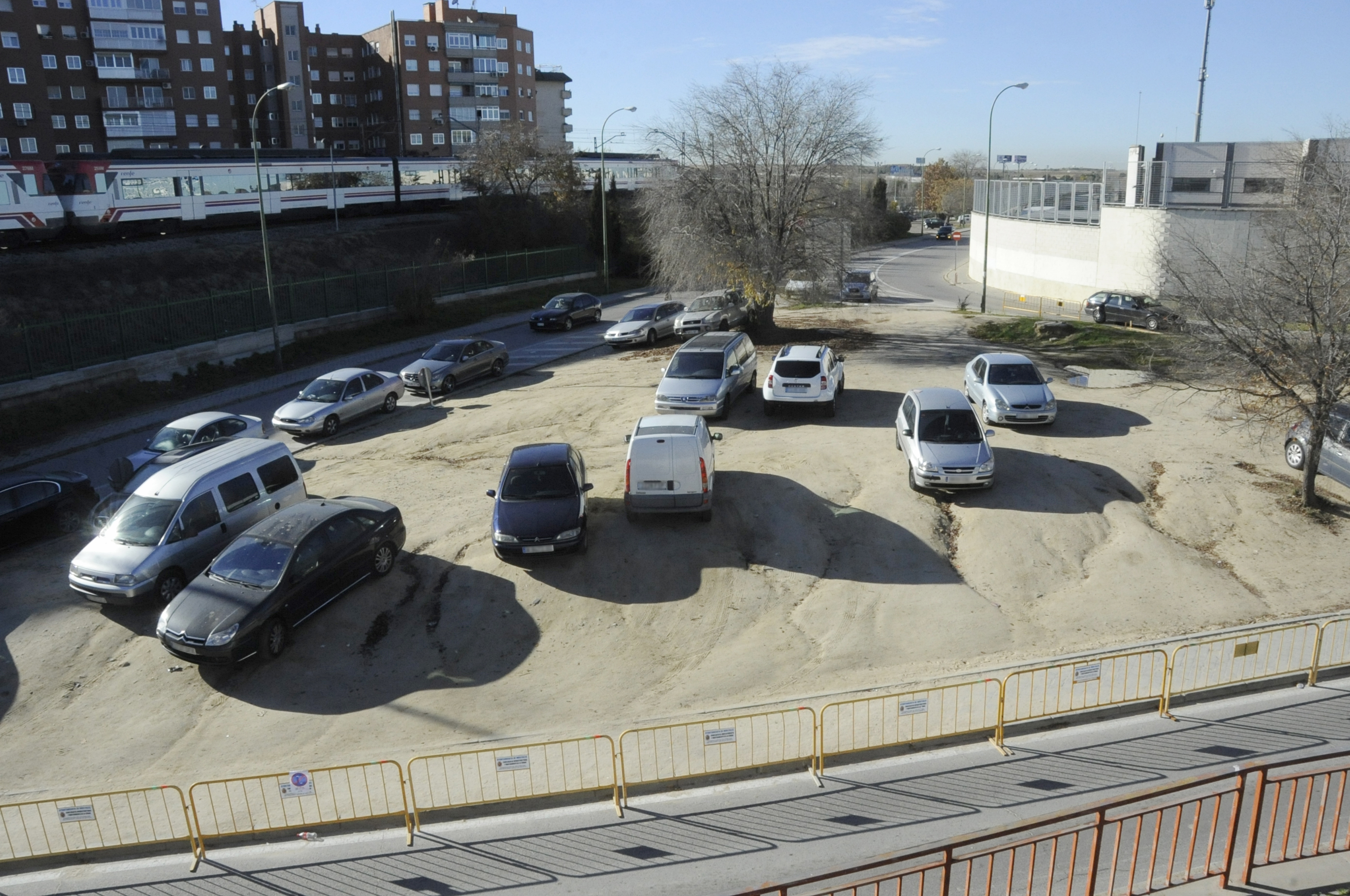 Terrizo calle Camino del Obispo 3