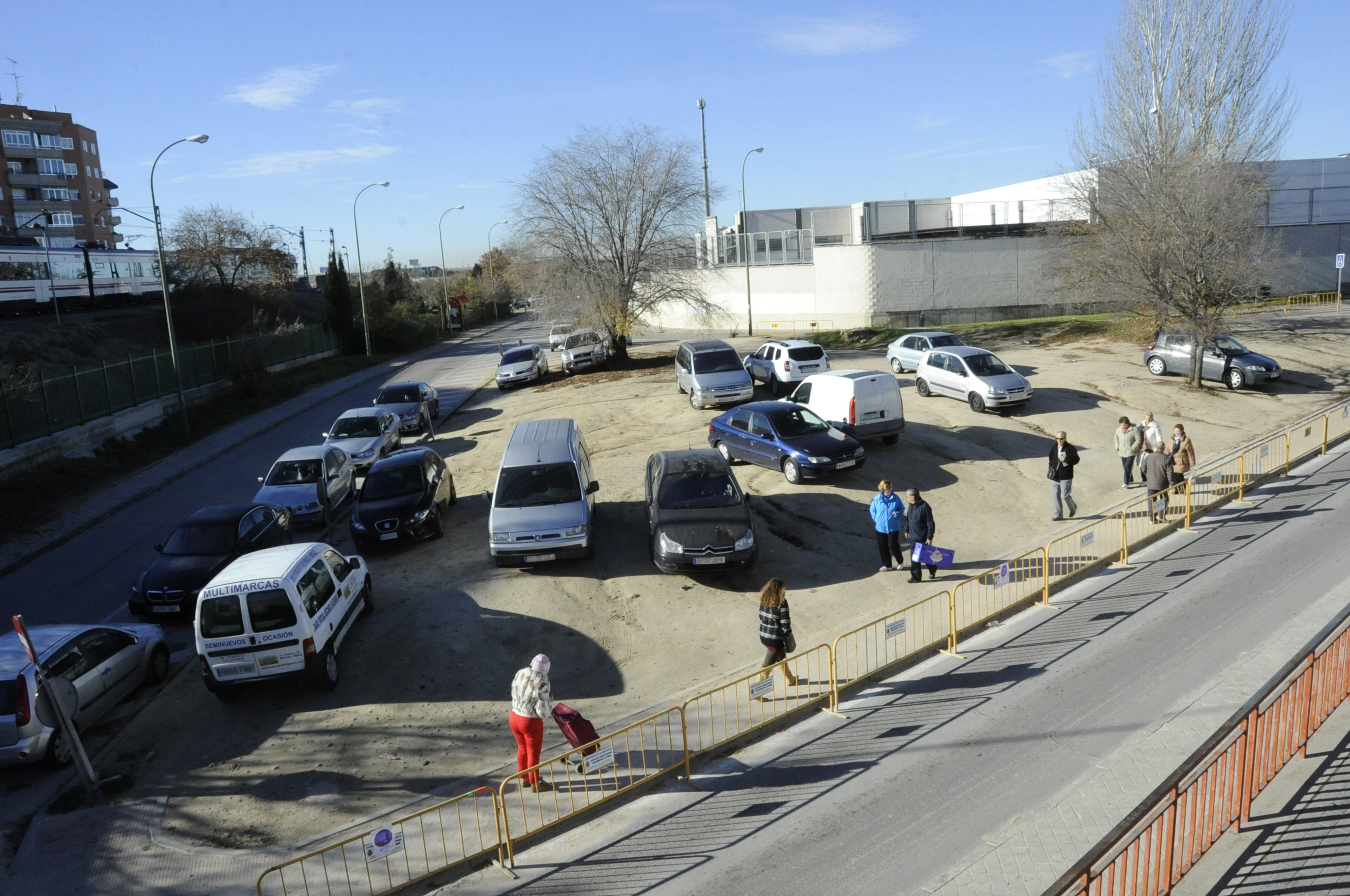 Terrizo calle Camino del Obispo 4