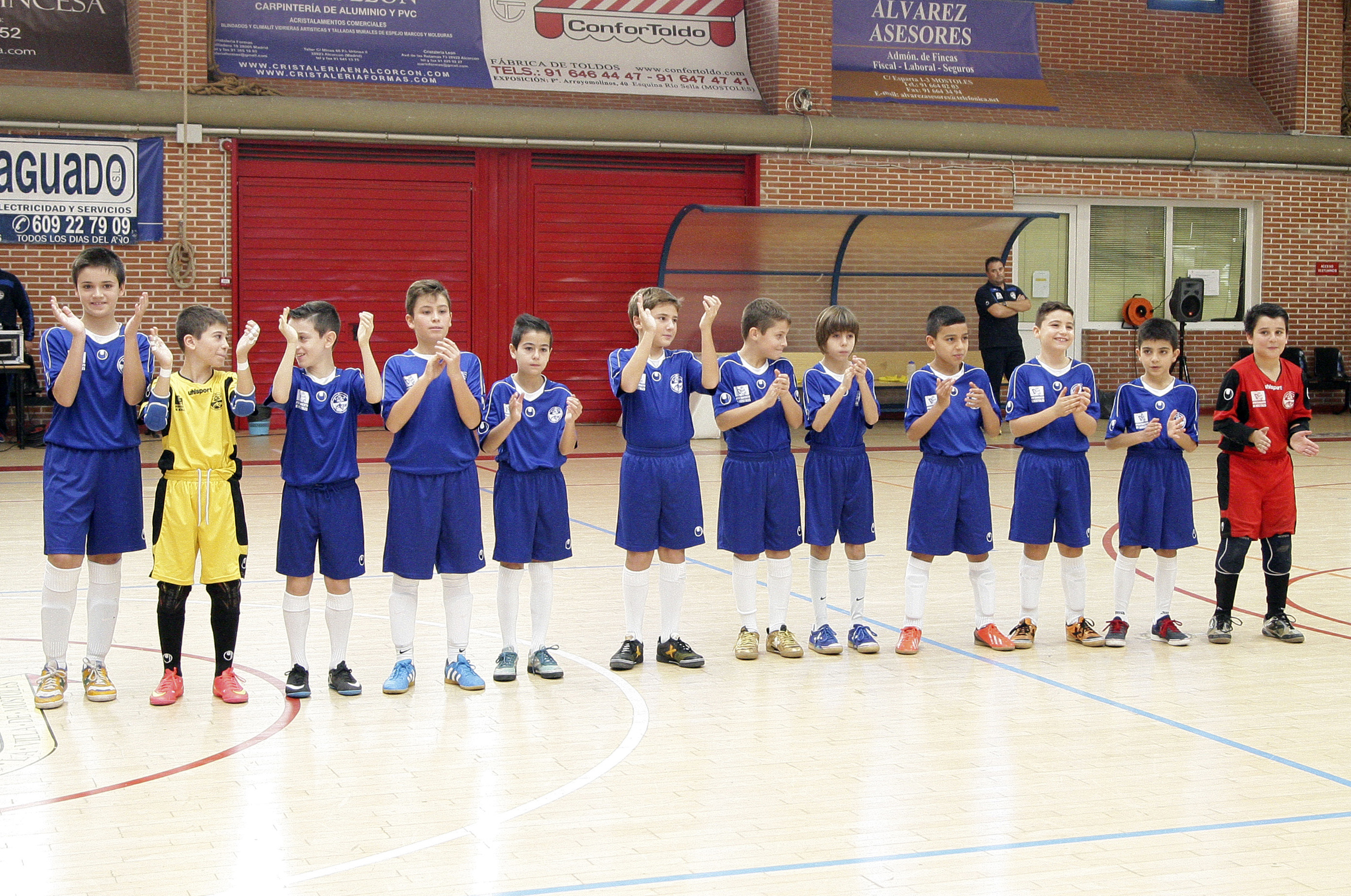 Clinic FS CIUDAD DE MOSTOLES 4