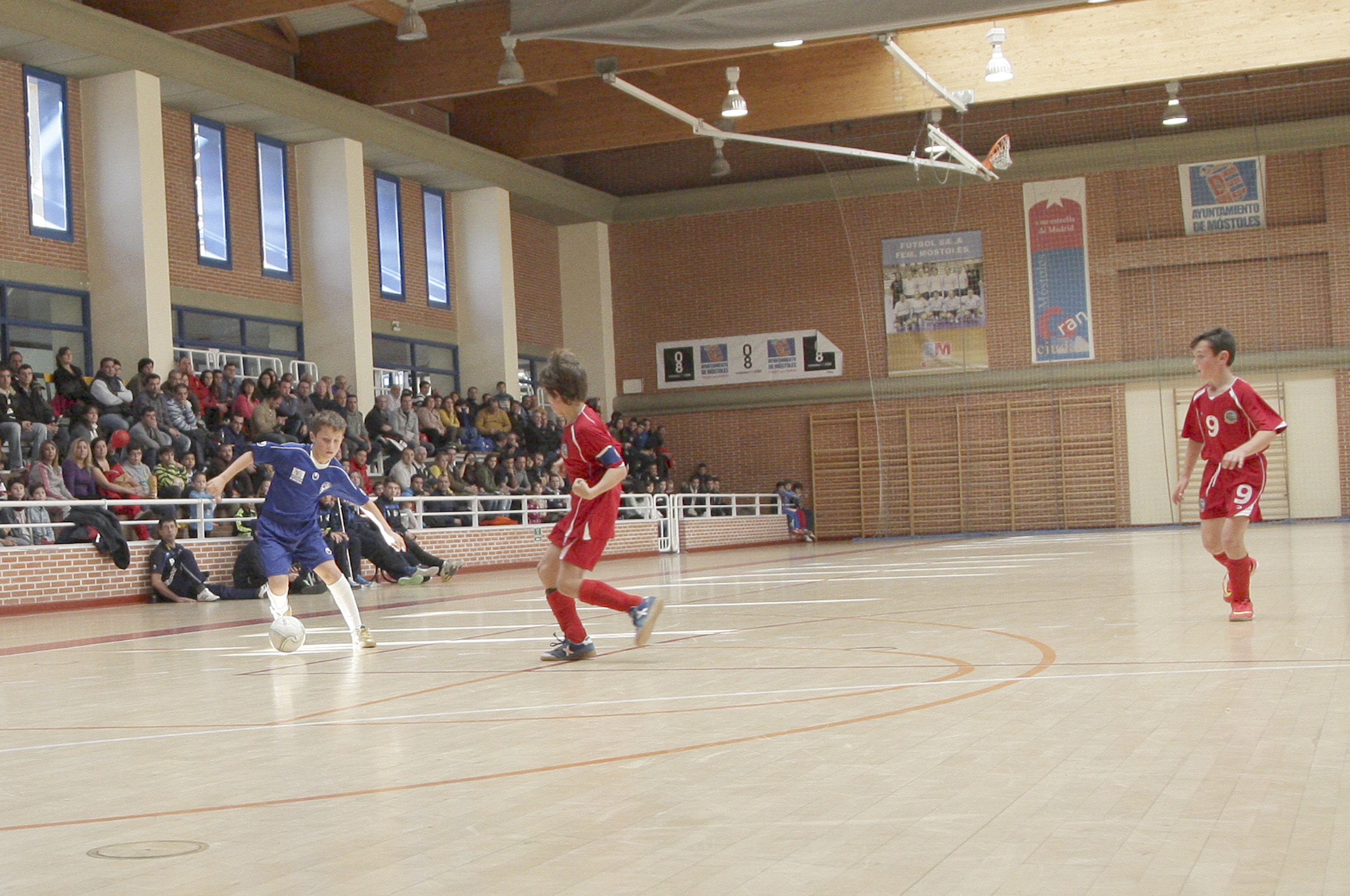 Clinic FS CIUDAD DE MOSTOLES 6