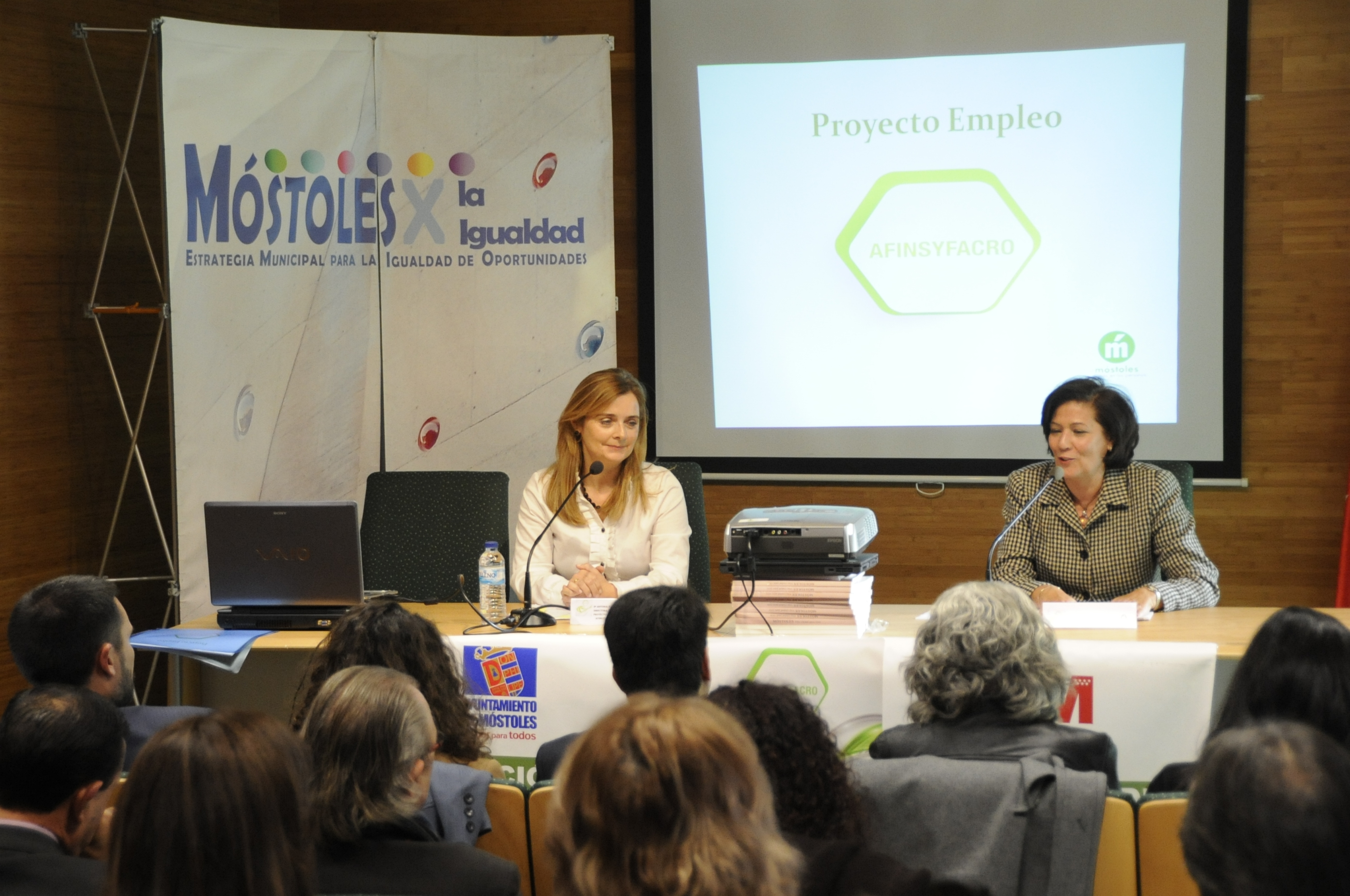 Proyecto EMPLEO AFINSYFACRO 4