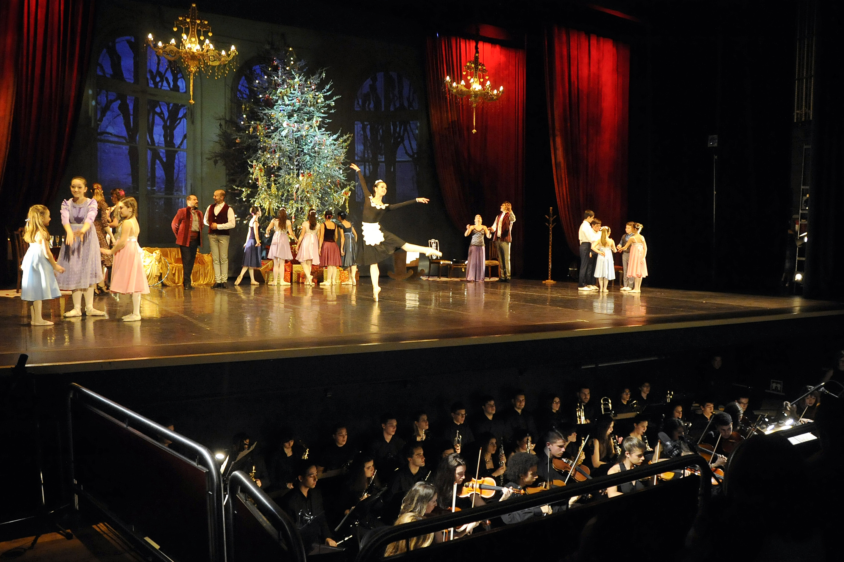 Cascanueces Tchaikovski 3