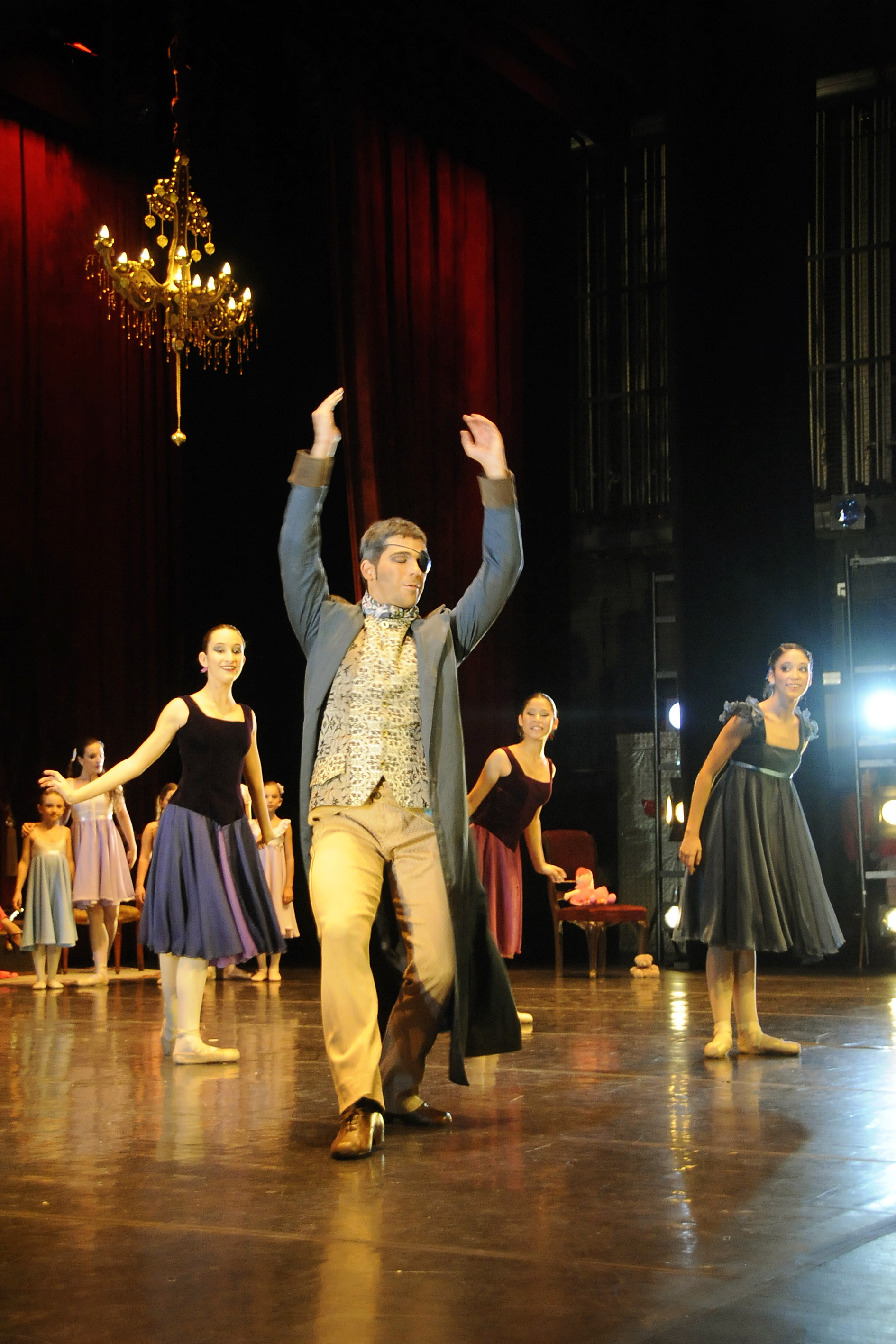 Cascanueces Tchaikovski 11