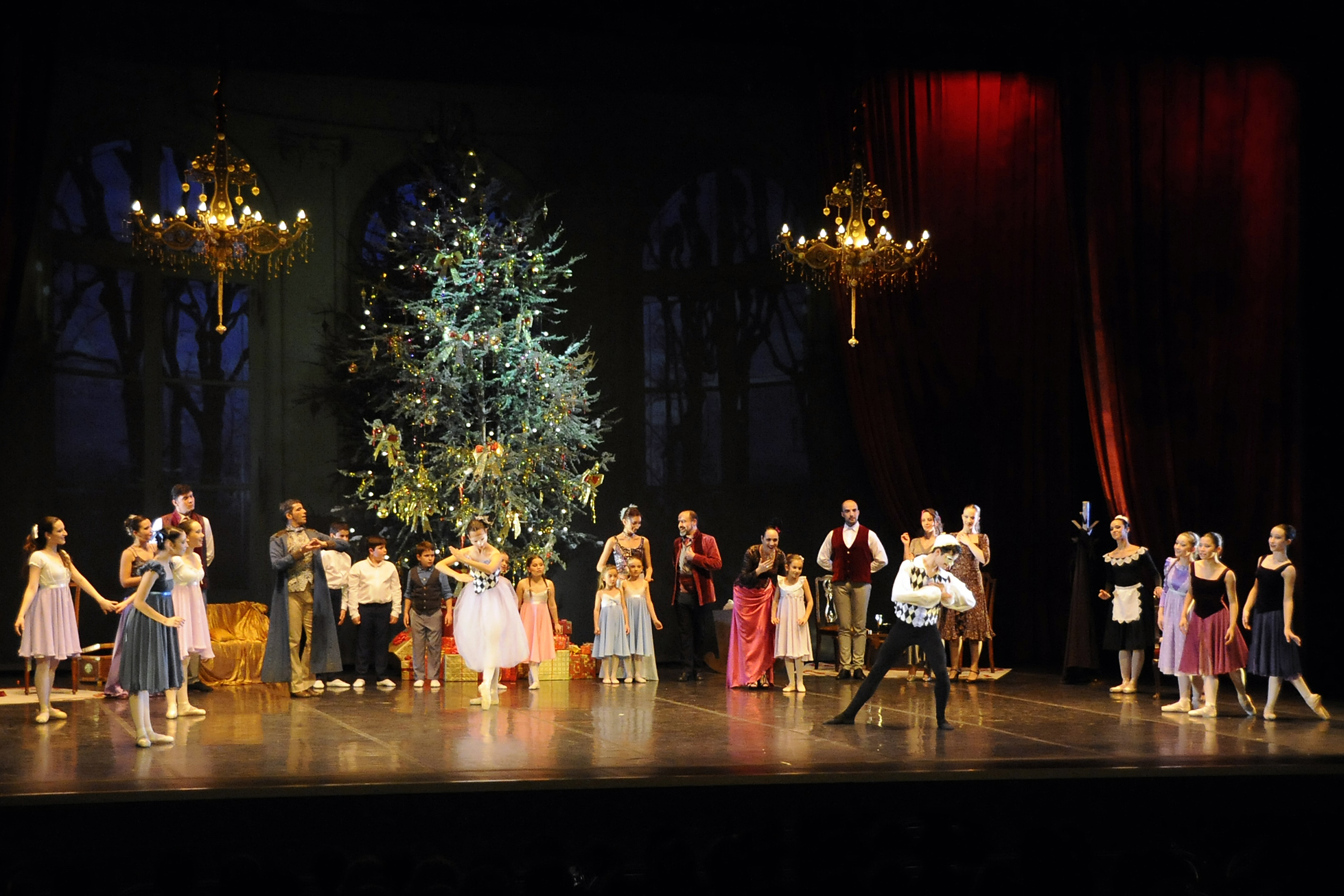 Cascanueces Tchaikovski 12