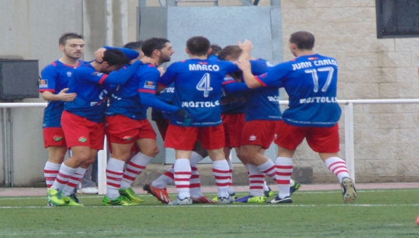 Móstoles vs Torejón 1