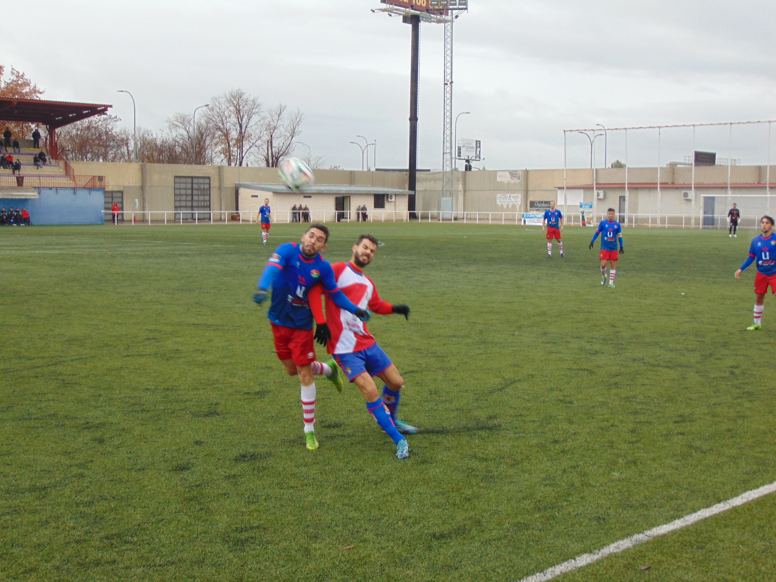 Móstoles vs Torejón 2
