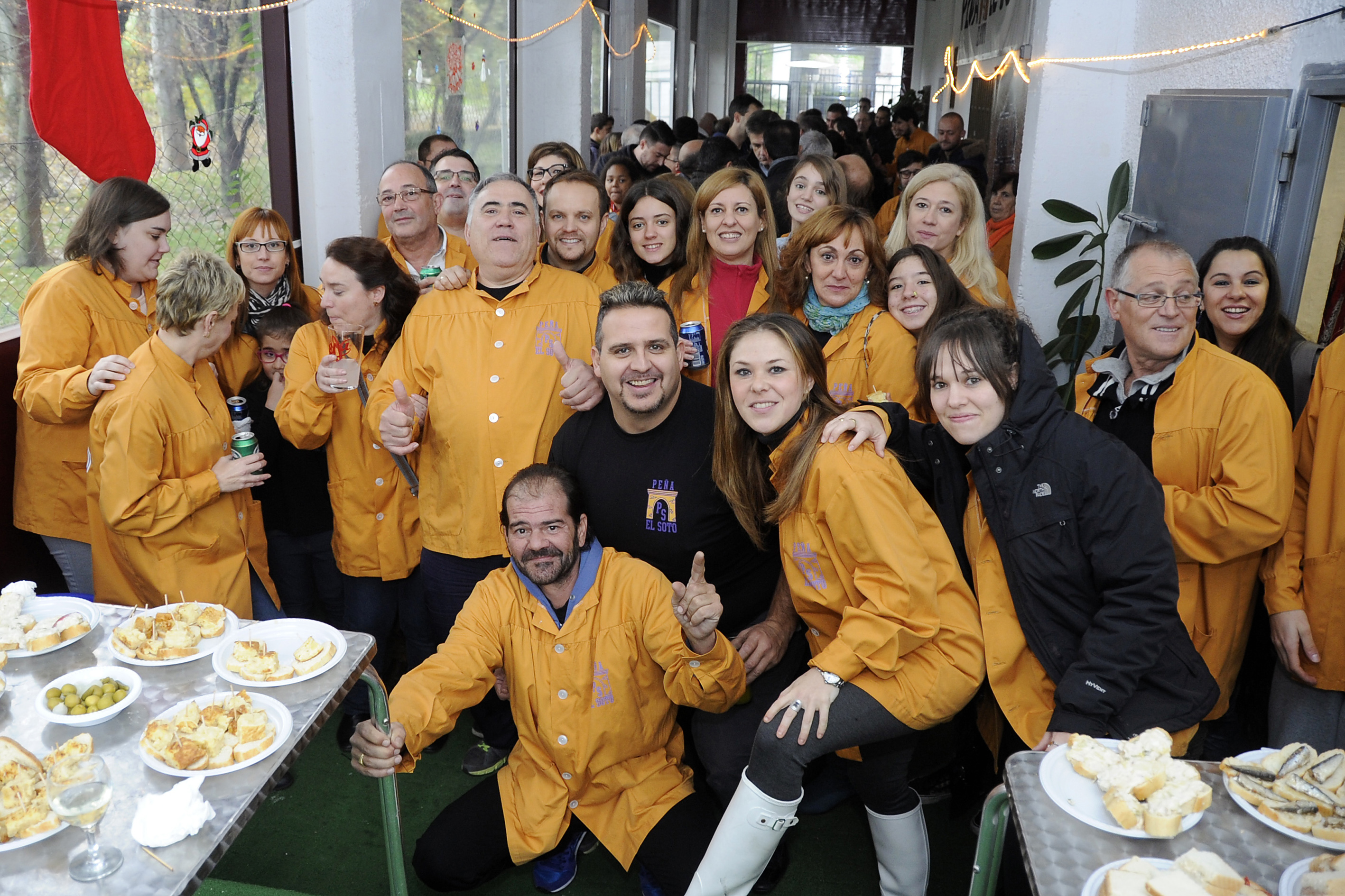 Aperitivo Peña Soto 1