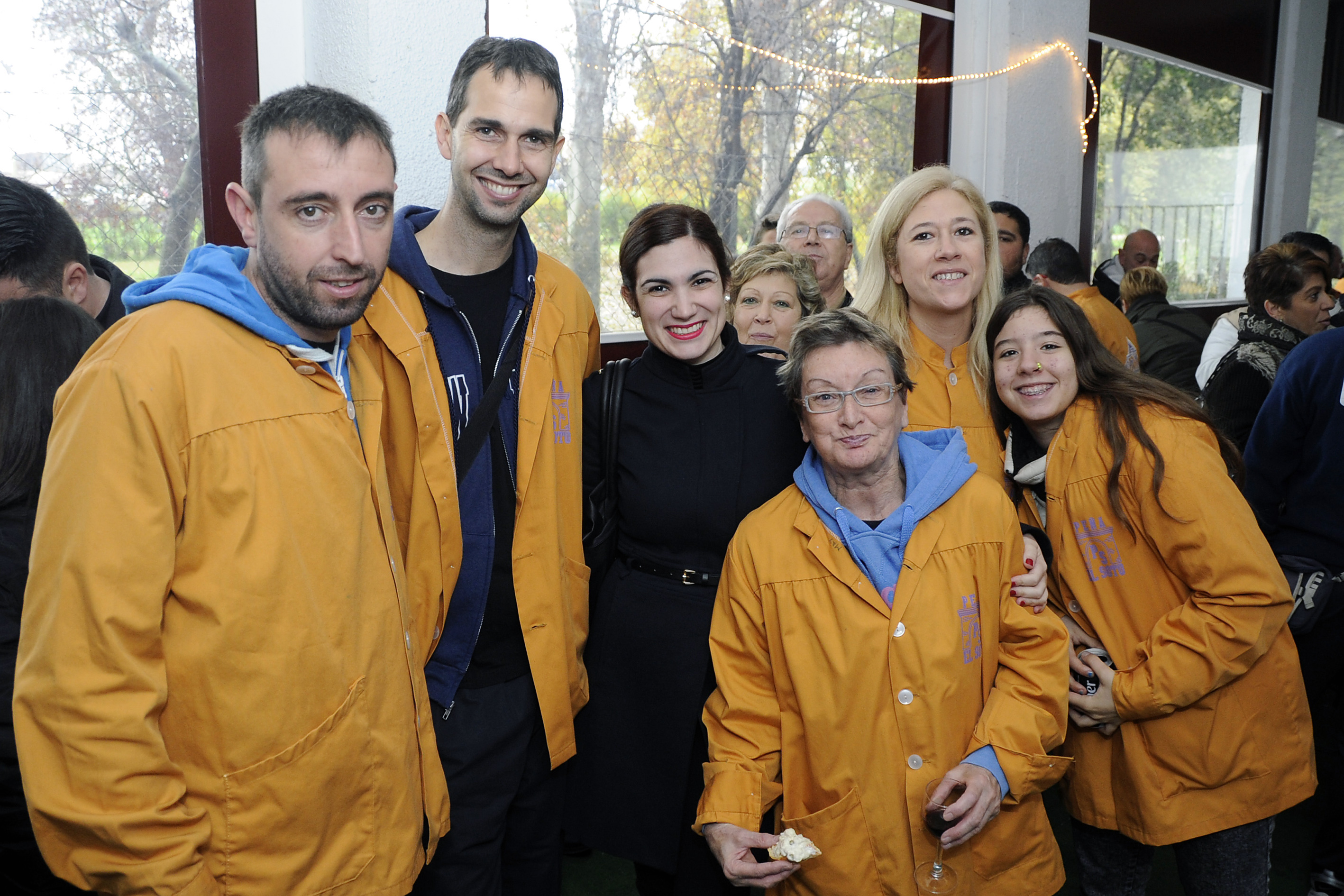 Aperitivo Peña Soto 2