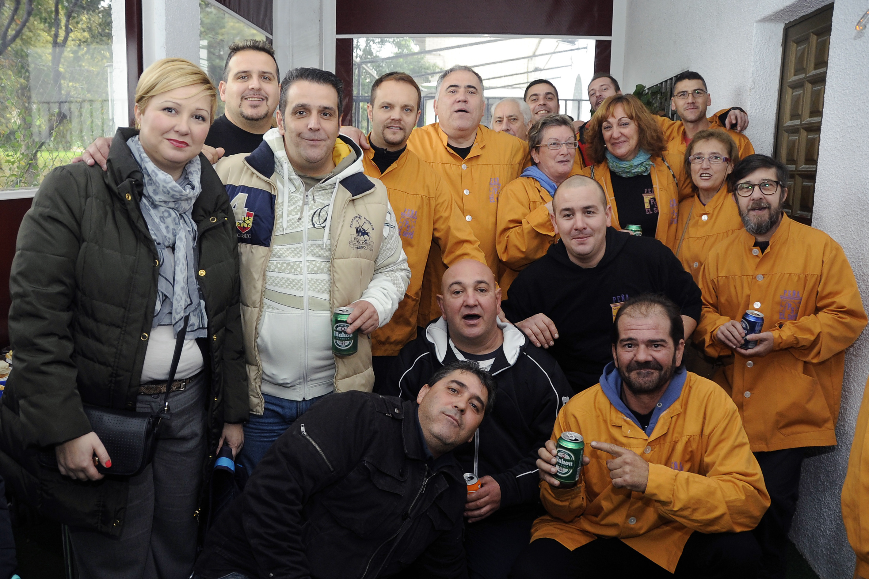 Aperitivo Peña Soto 3