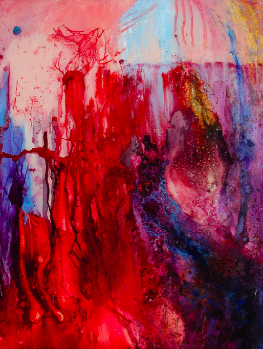 paraiso interno - 200x150cm