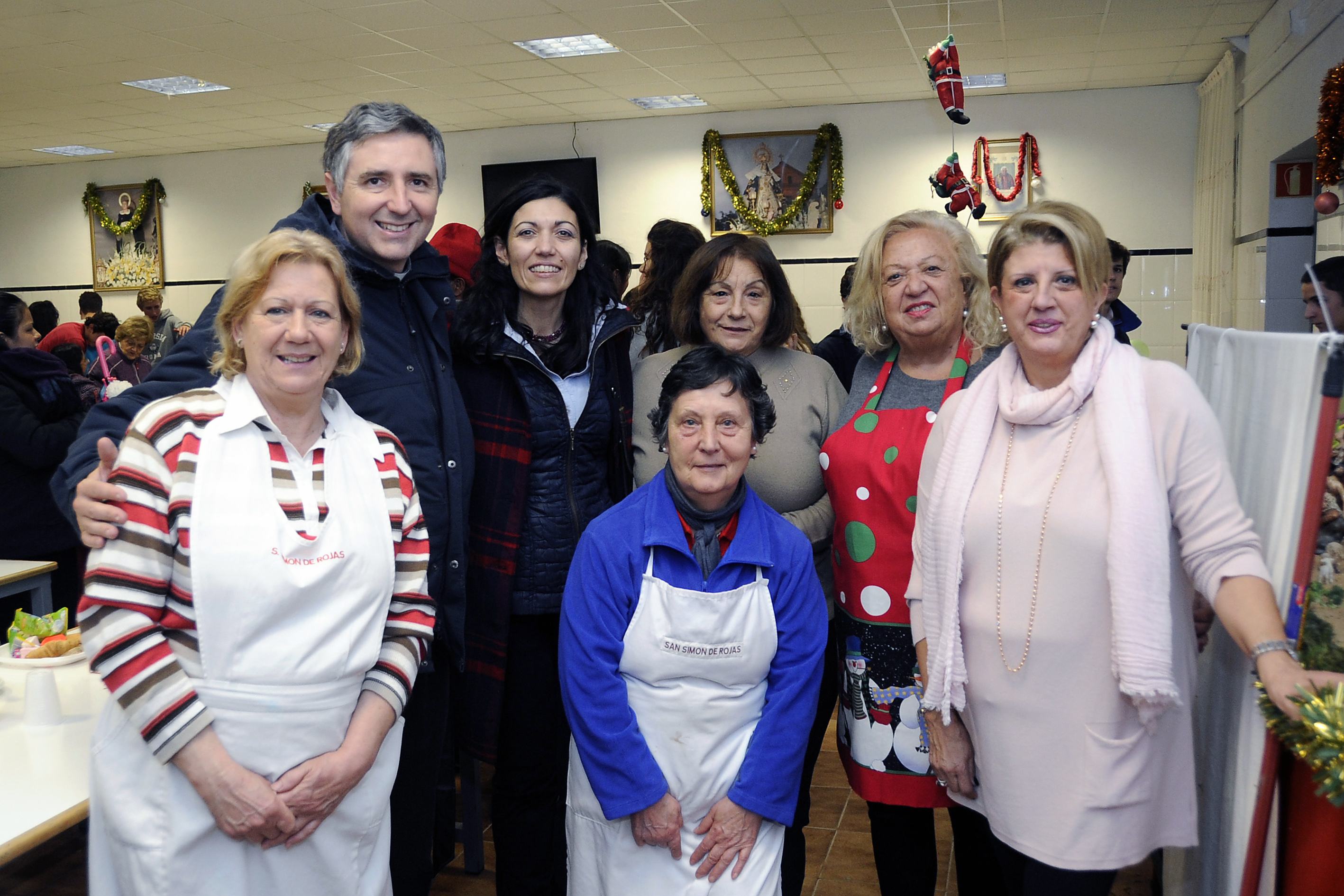 Fiesta Infantil Simón Rojas 2