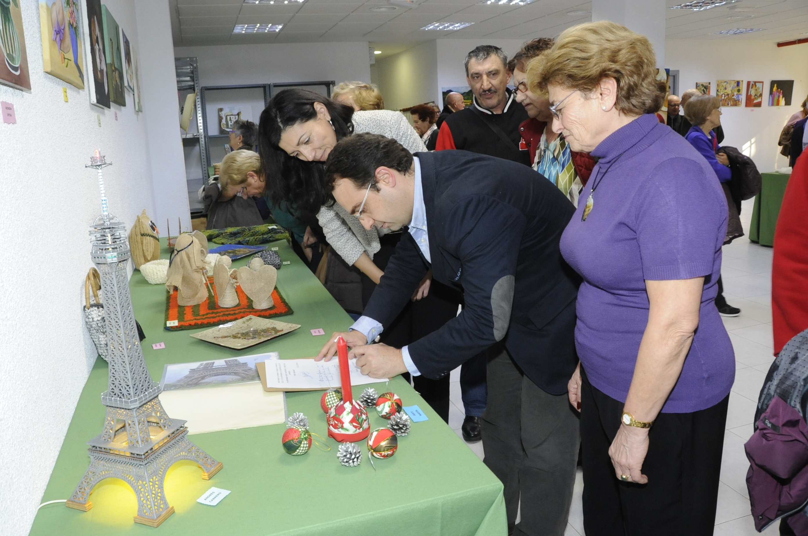 Visita CENTRO MAYORES Juan XXIII 7