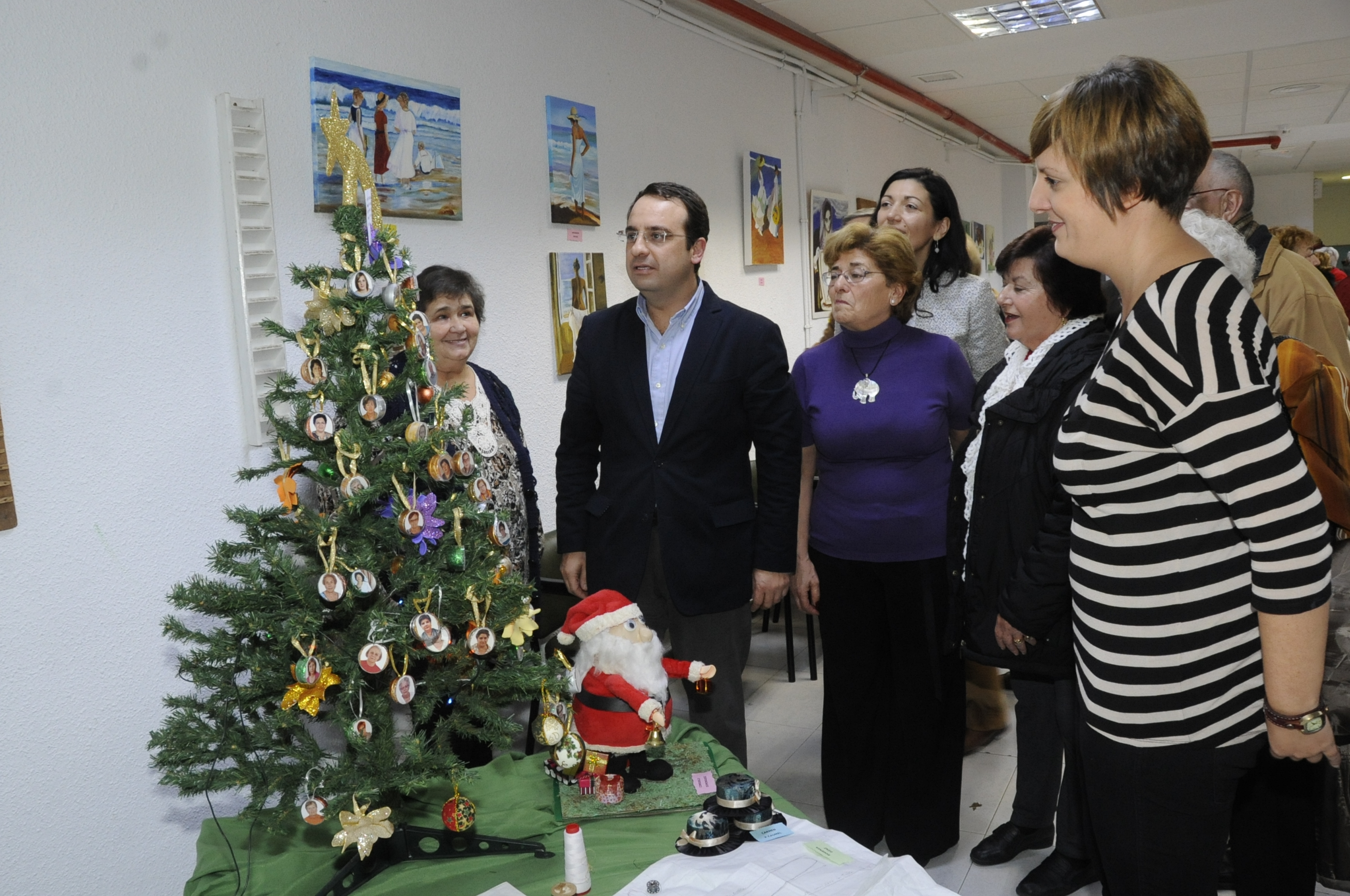 Visita CENTRO MAYORES Juan XXIII 8