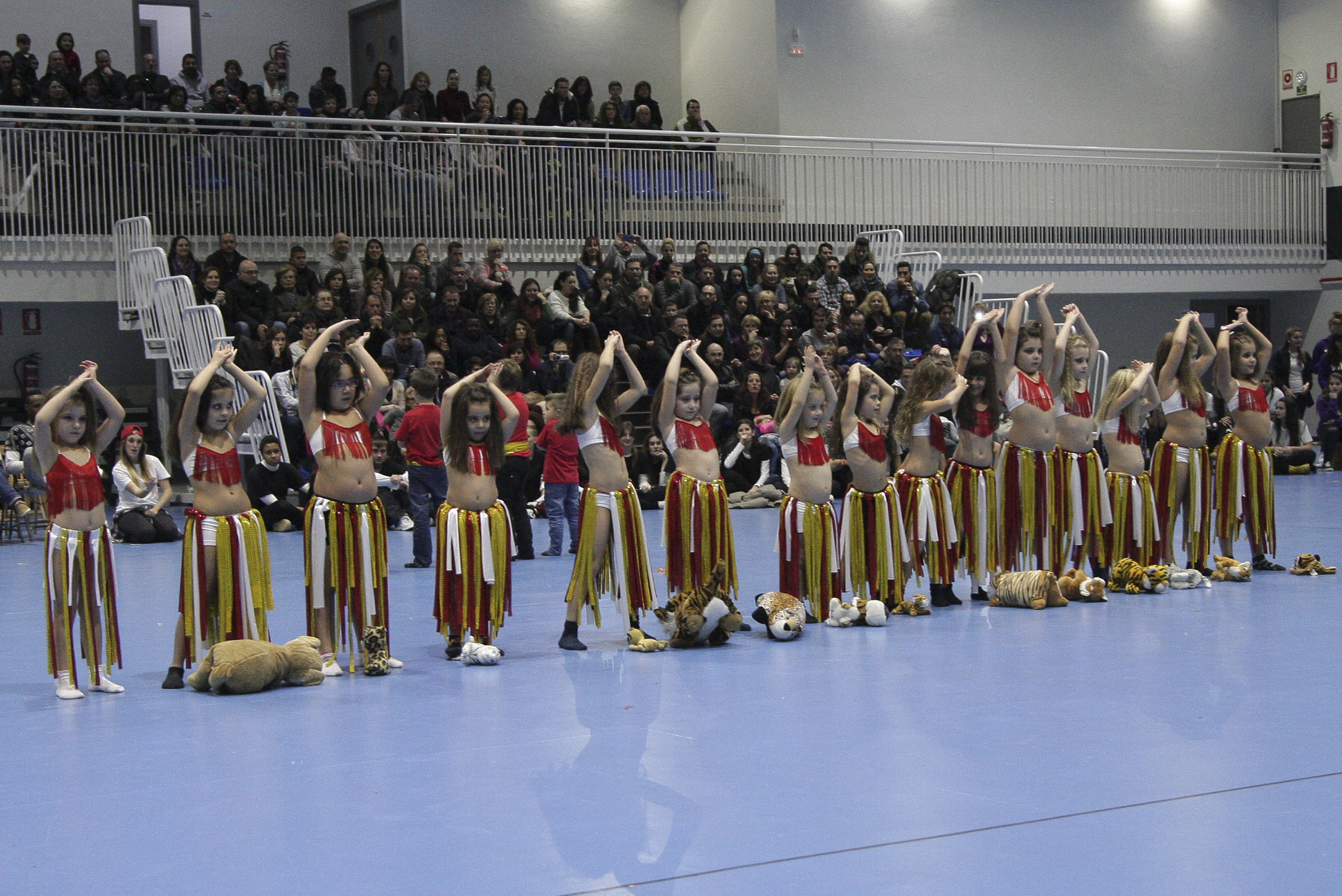 EXHIBICIÓN DE NAVIDAD DANCING DE LUXE 5