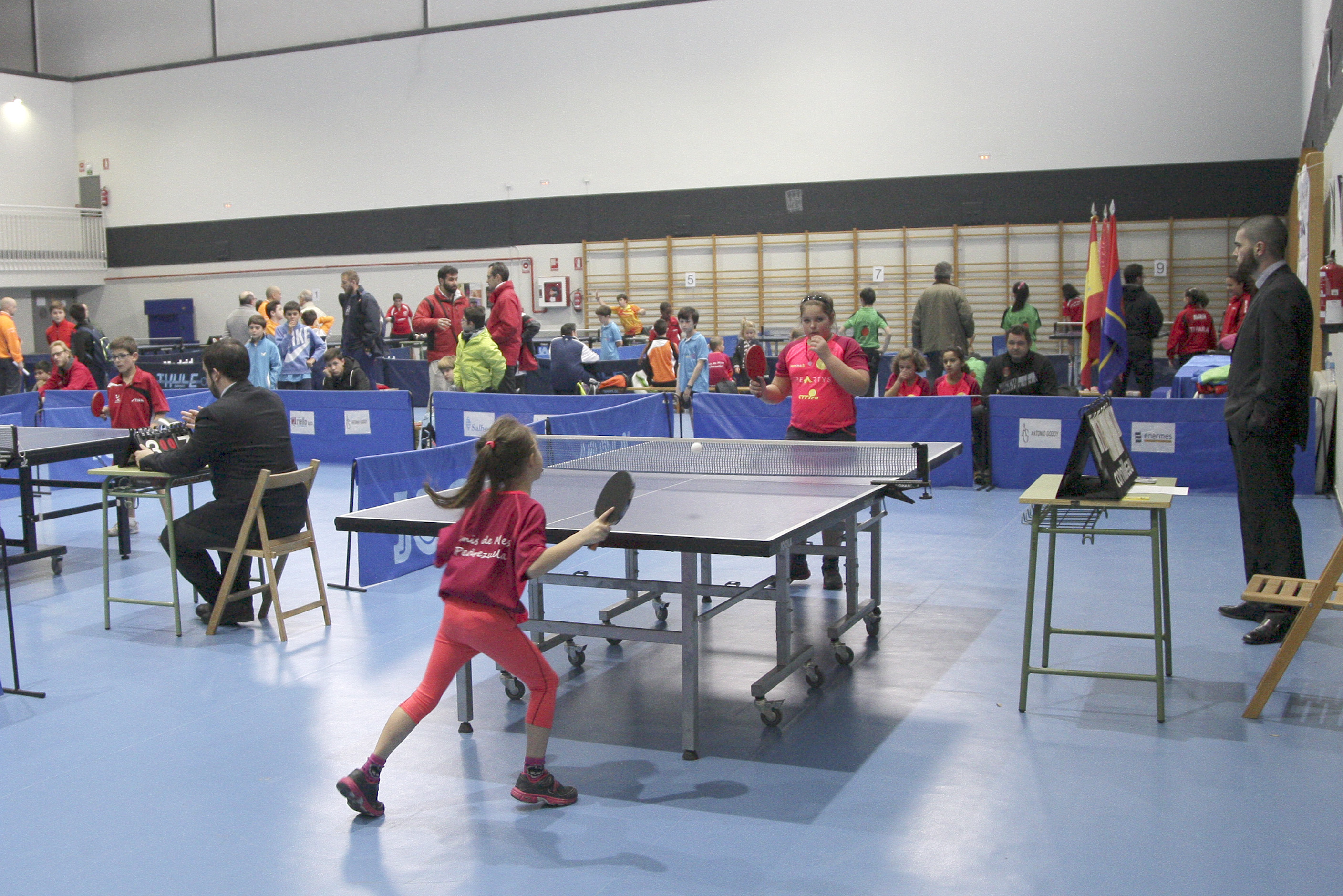 IV Open Promoción TENIS DE MESA 4
