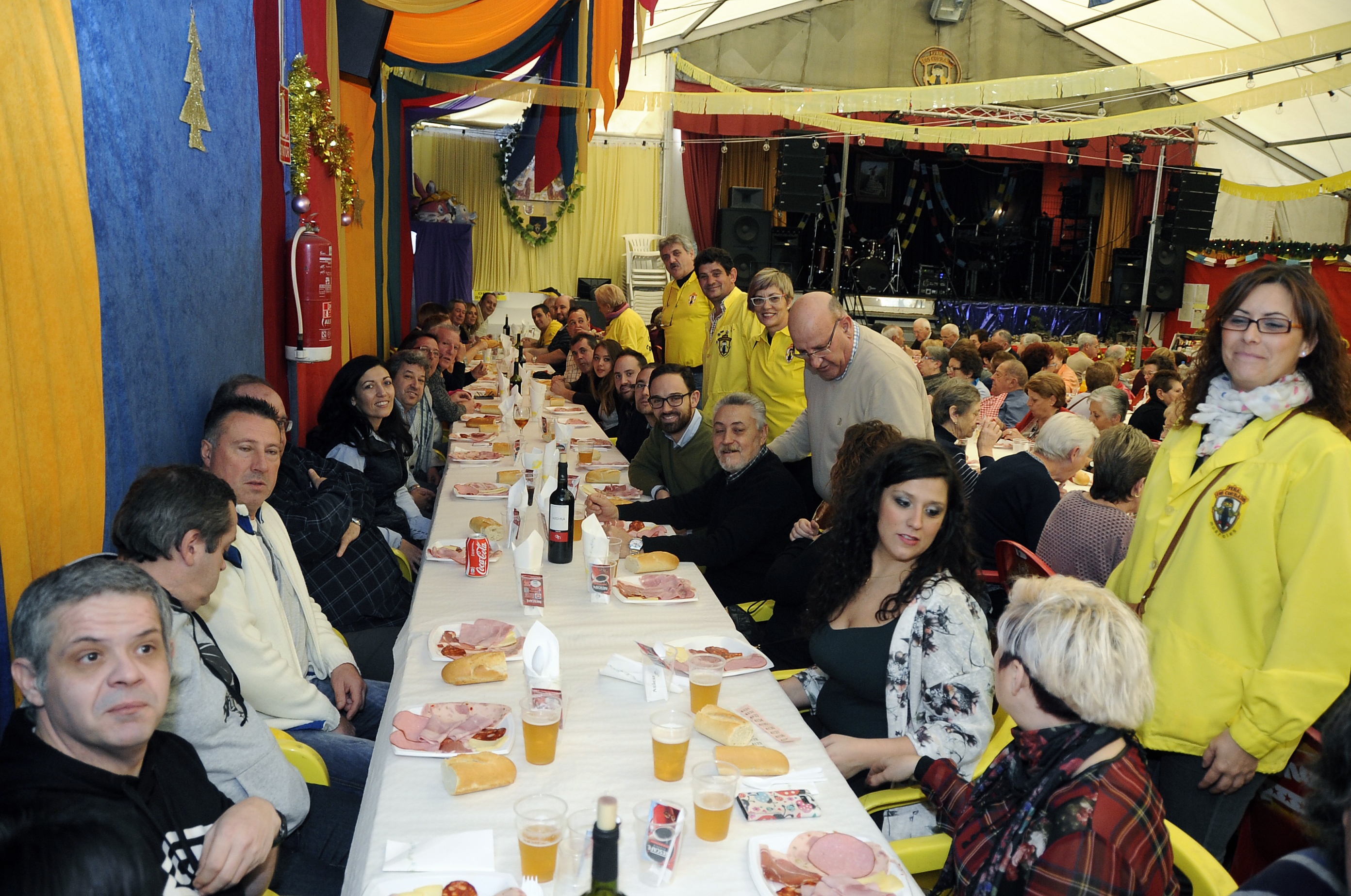 Comida Mayores Corbatos 4