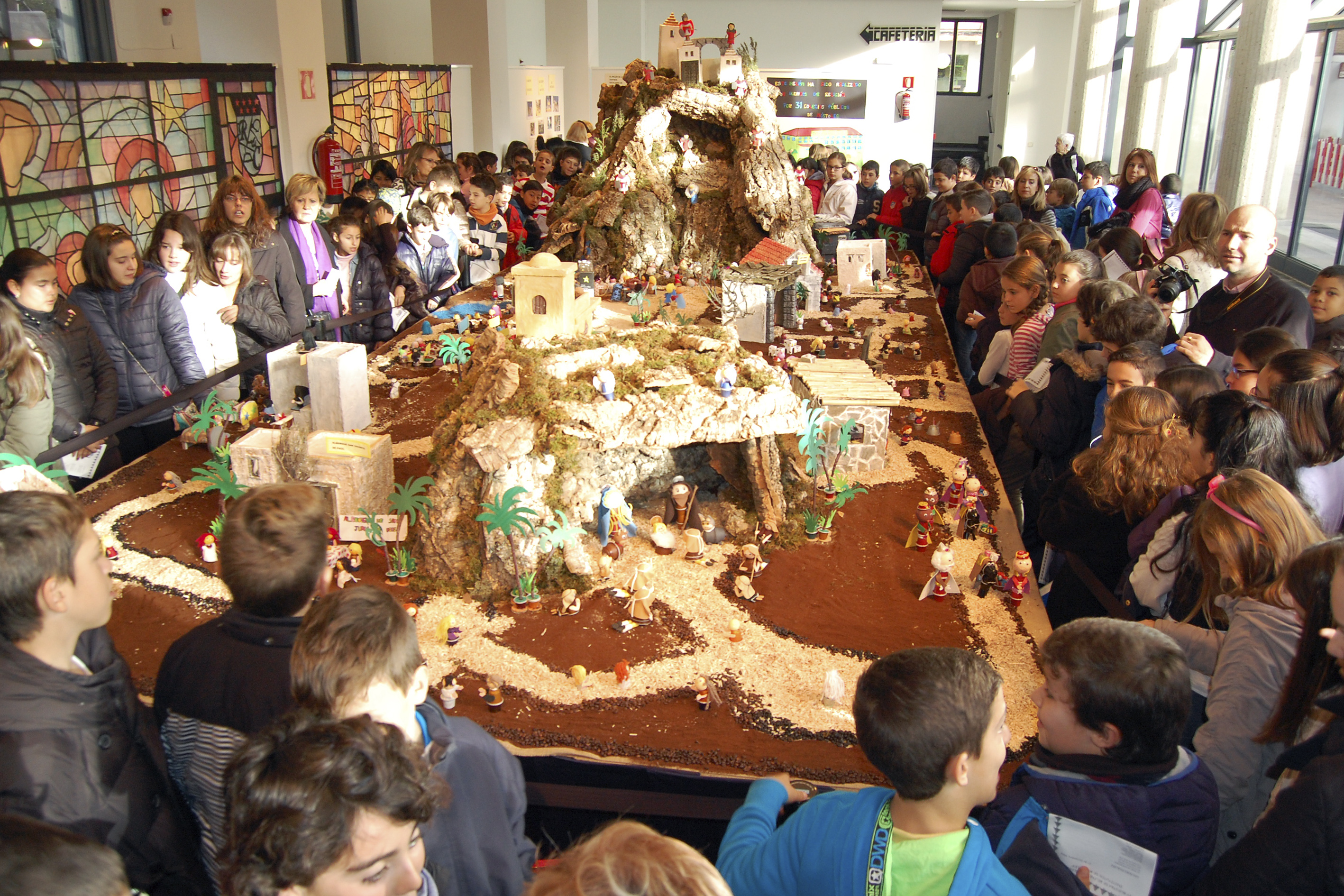 IV Muestra Belenes 5