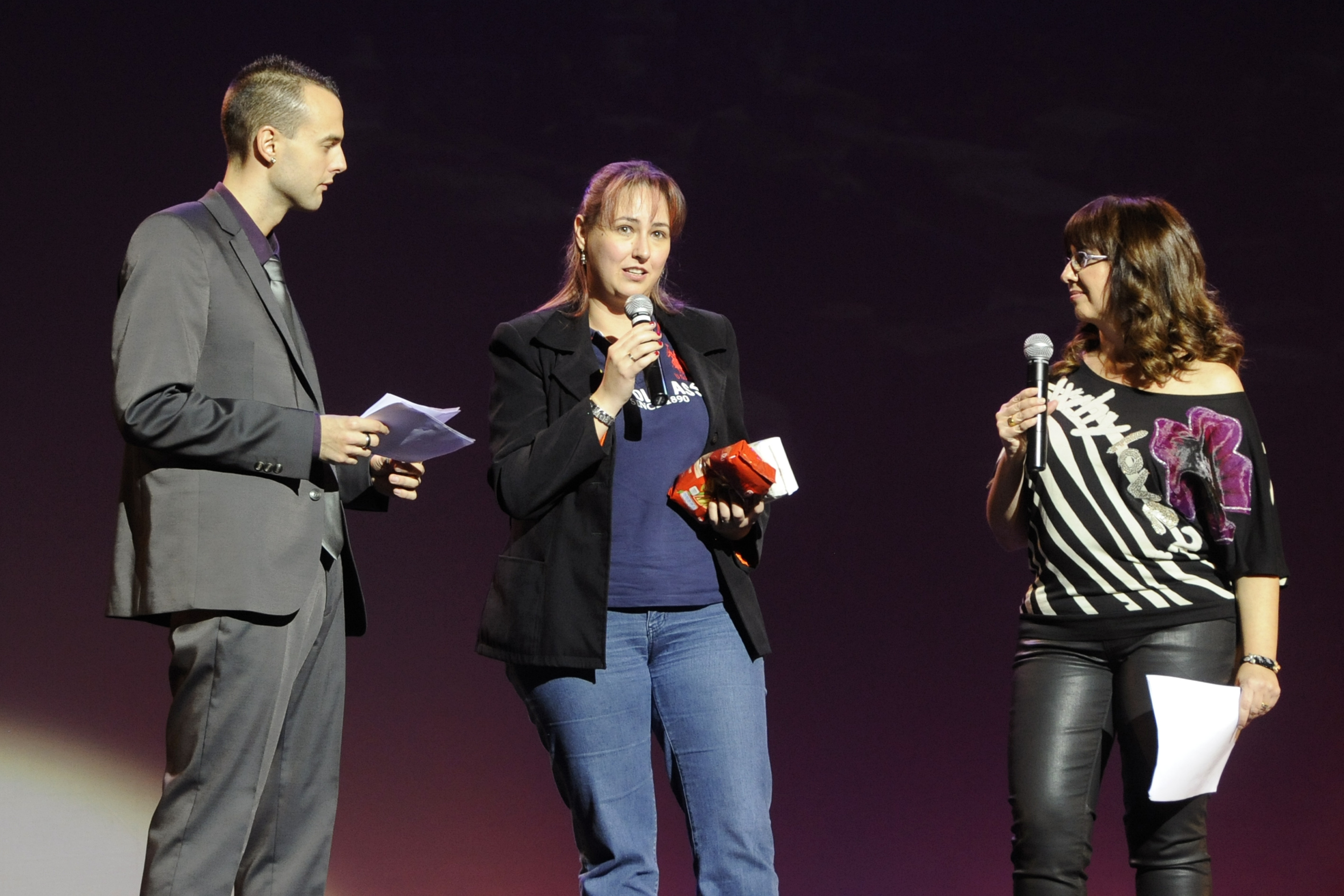 Gala Solidaria Cadena Ser 9