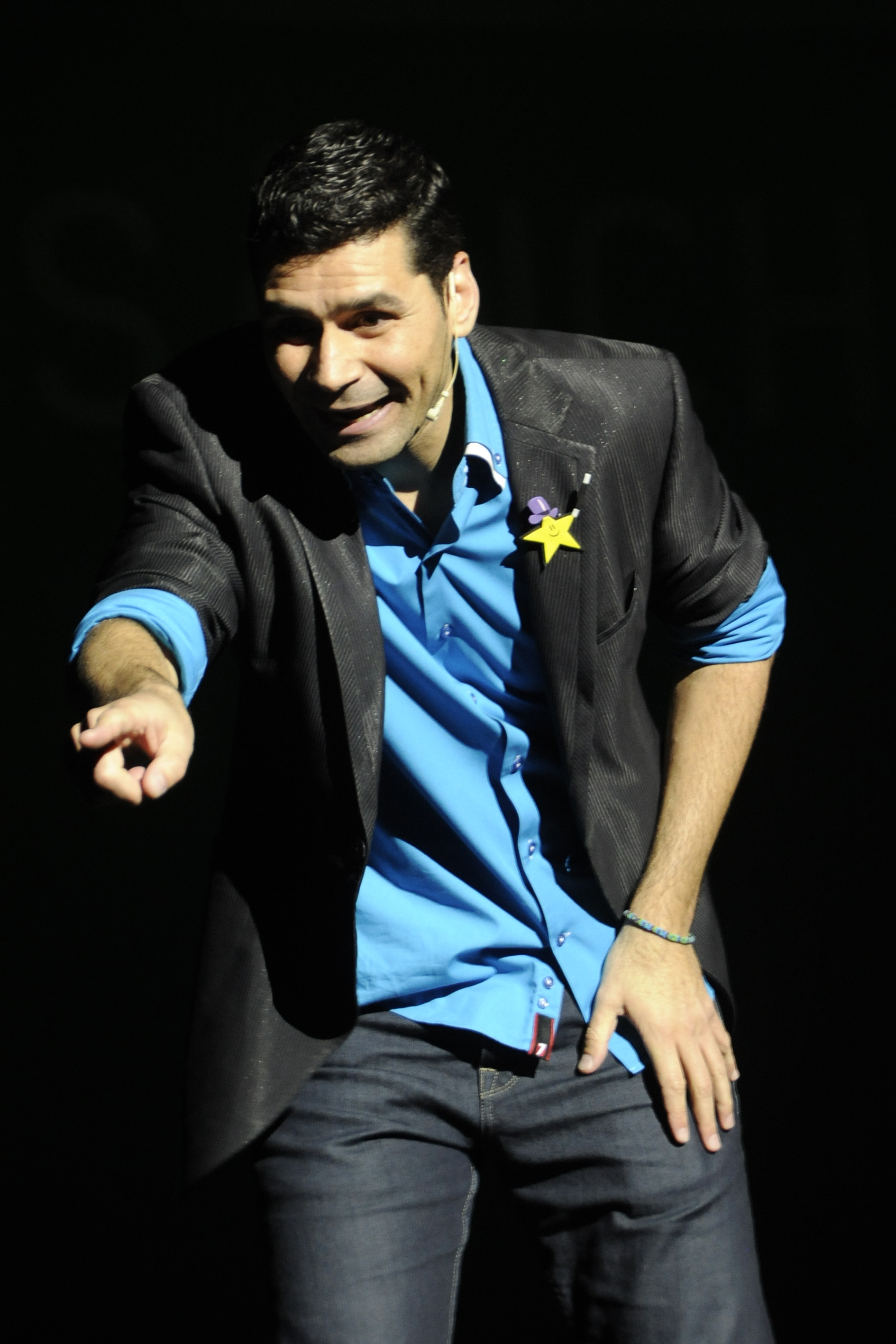 Gala Solidaria Cadena Ser 10