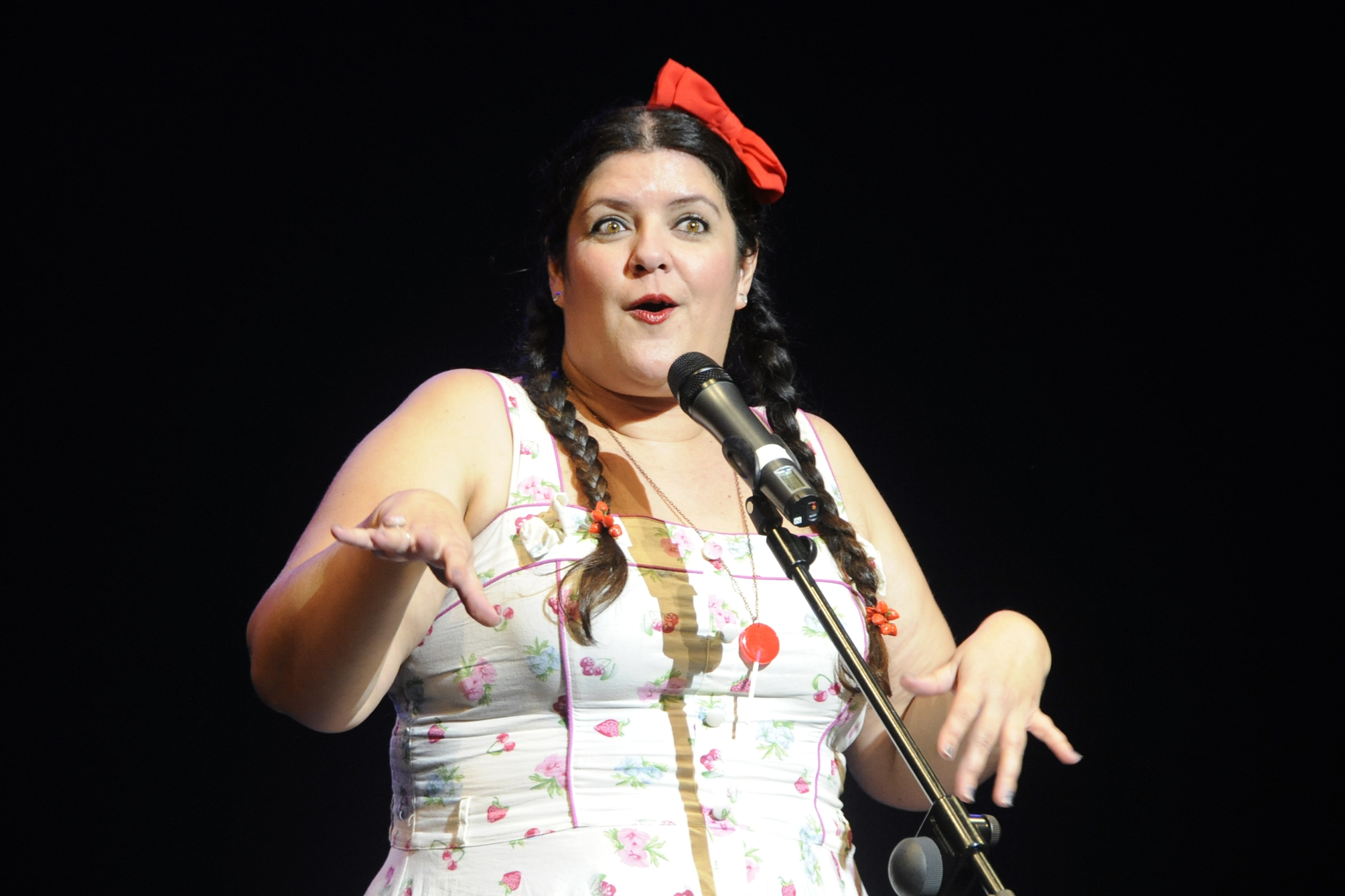 Gala Solidaria Cadena Ser 11