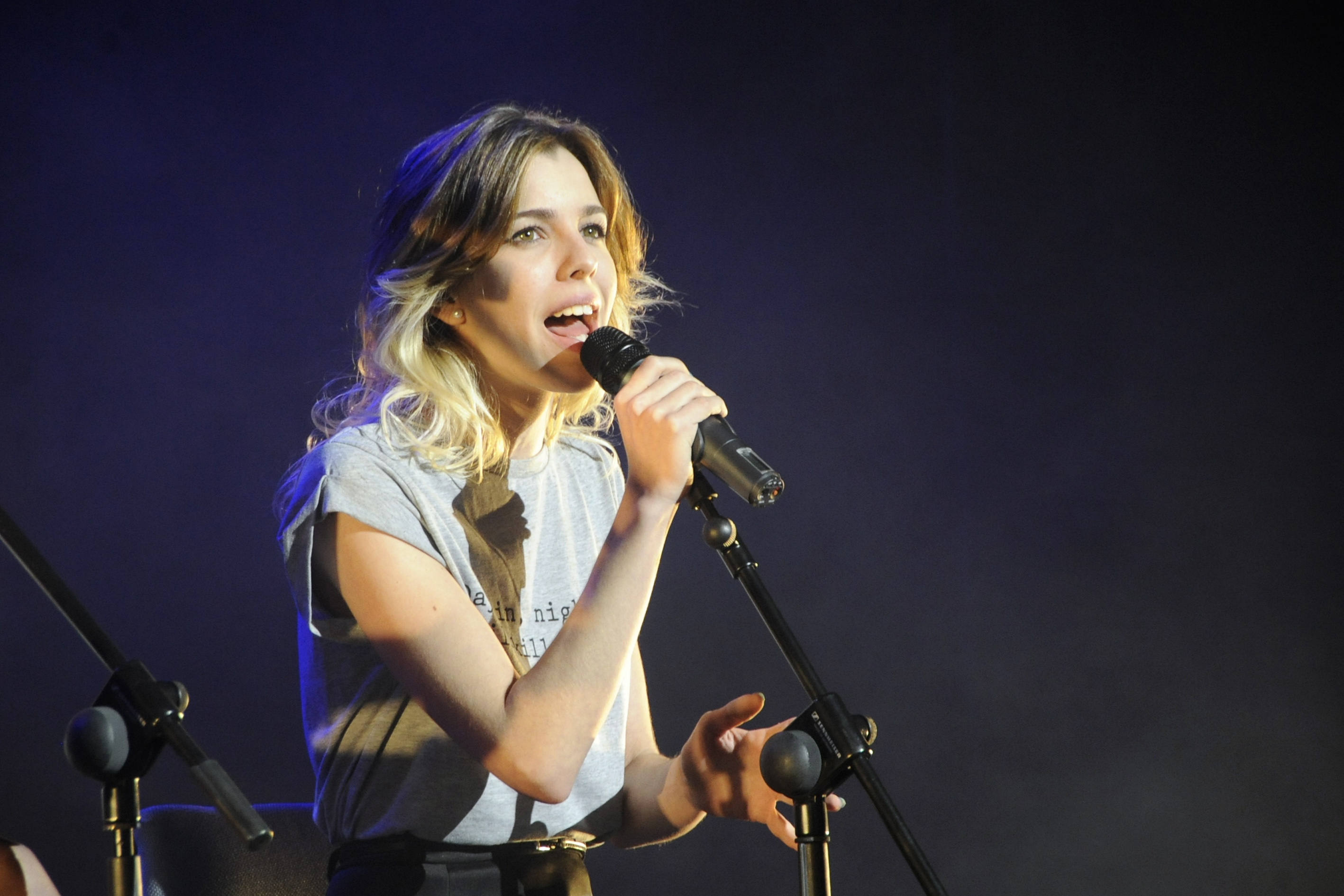 Gala Solidaria Cadena Ser 14