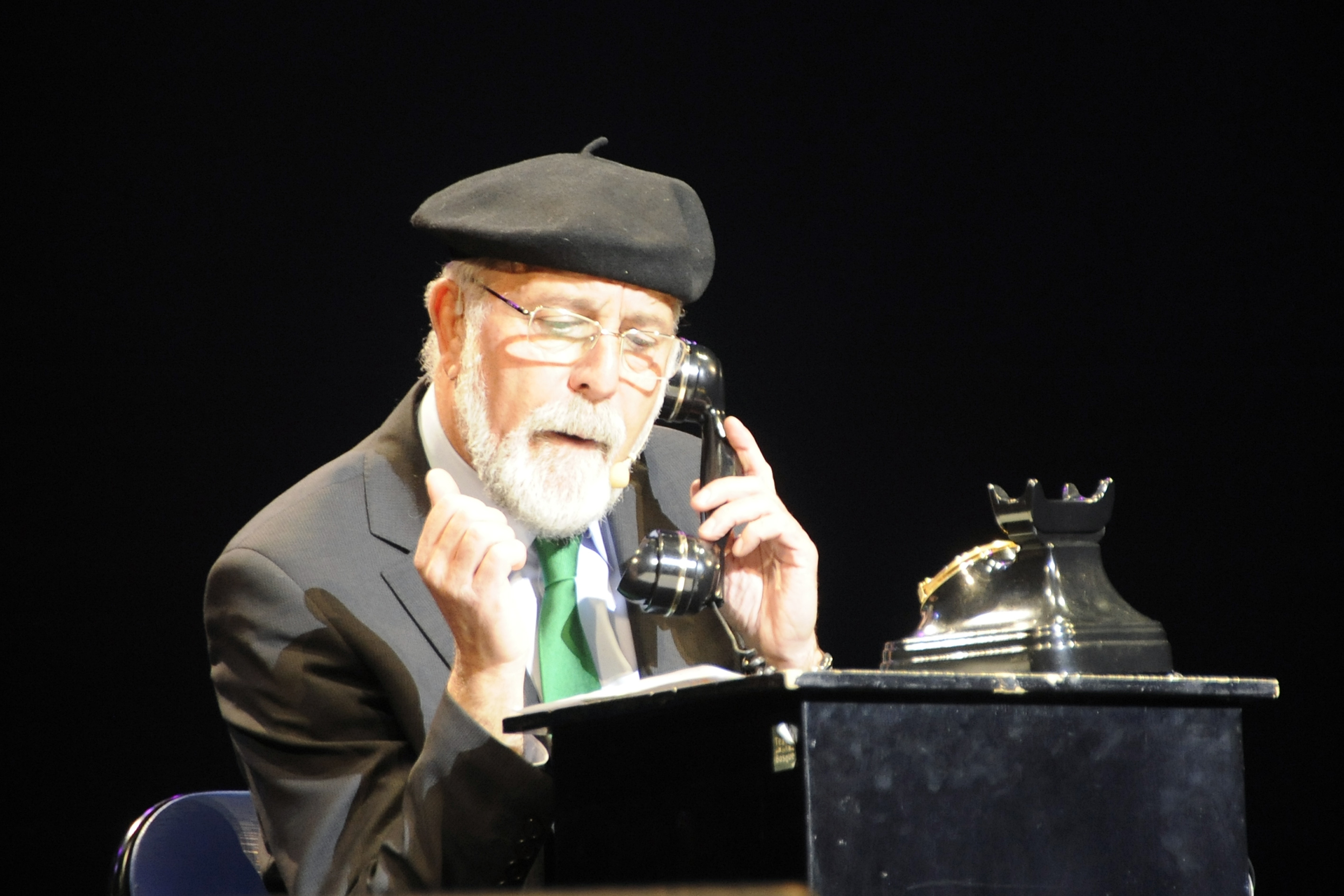 Gala Solidaria Cadena Ser 3