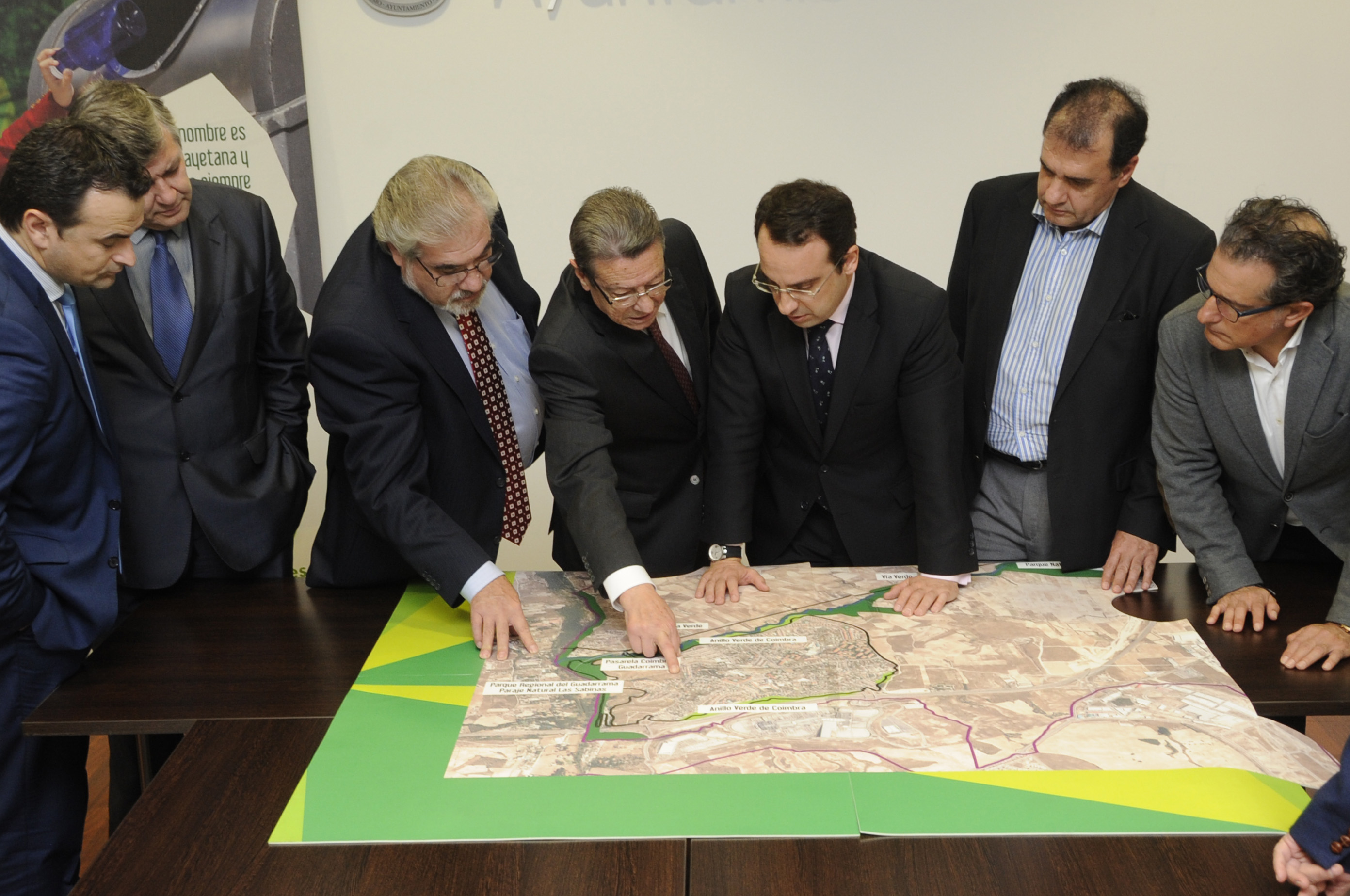 Firma convenio red verde 8