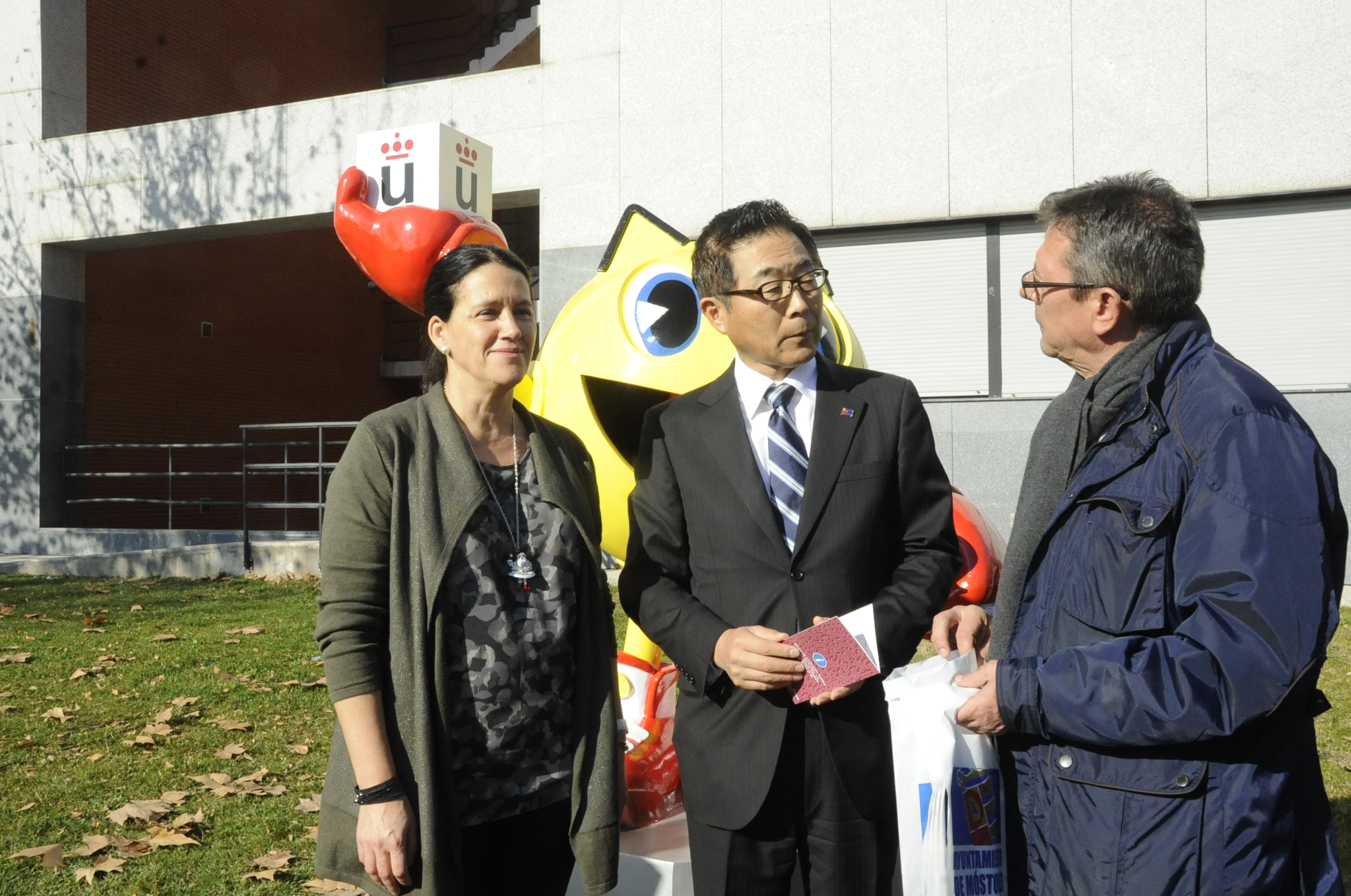 MONUMENTO de PACMAN 2