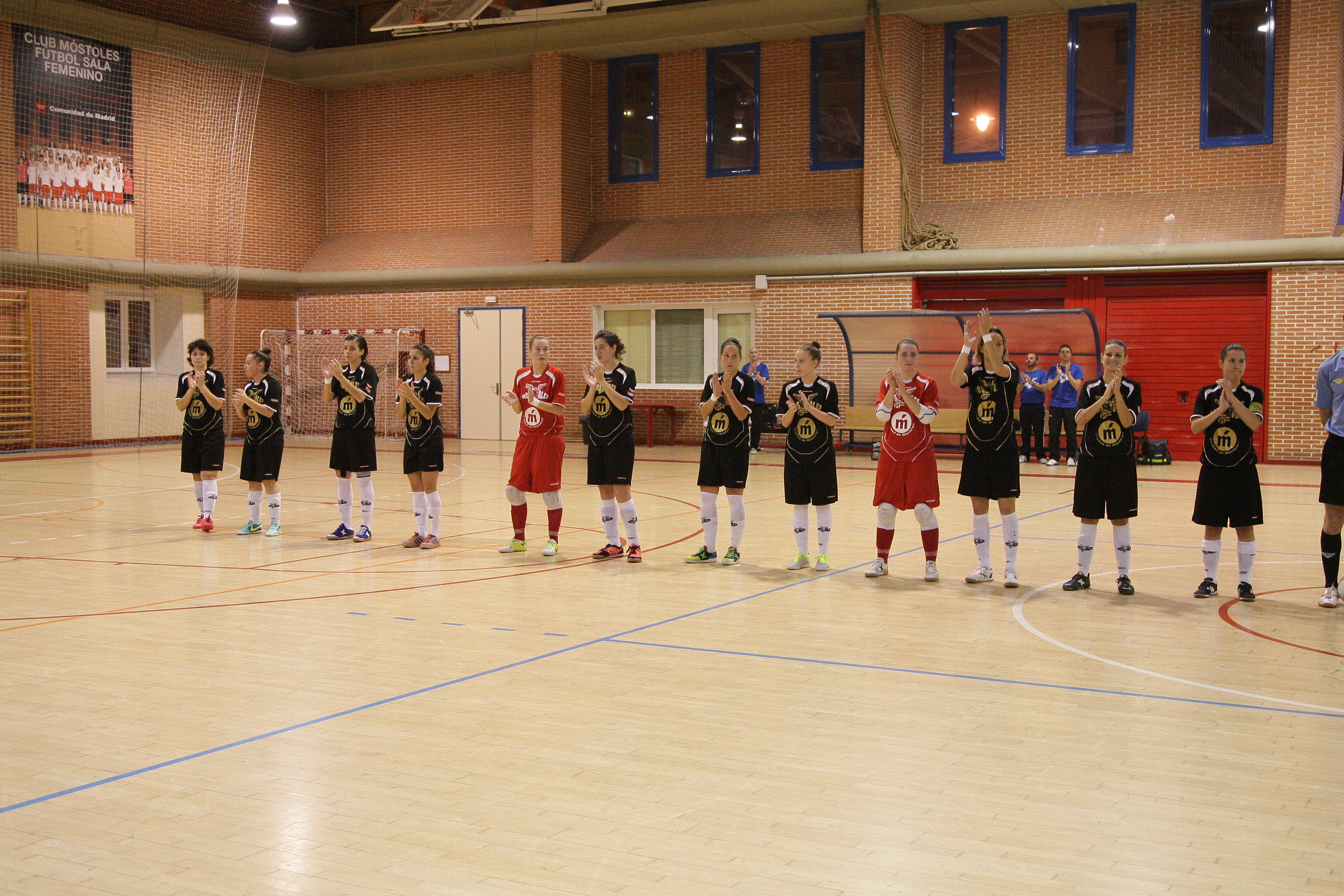 Cronica FSF Móstoles 2