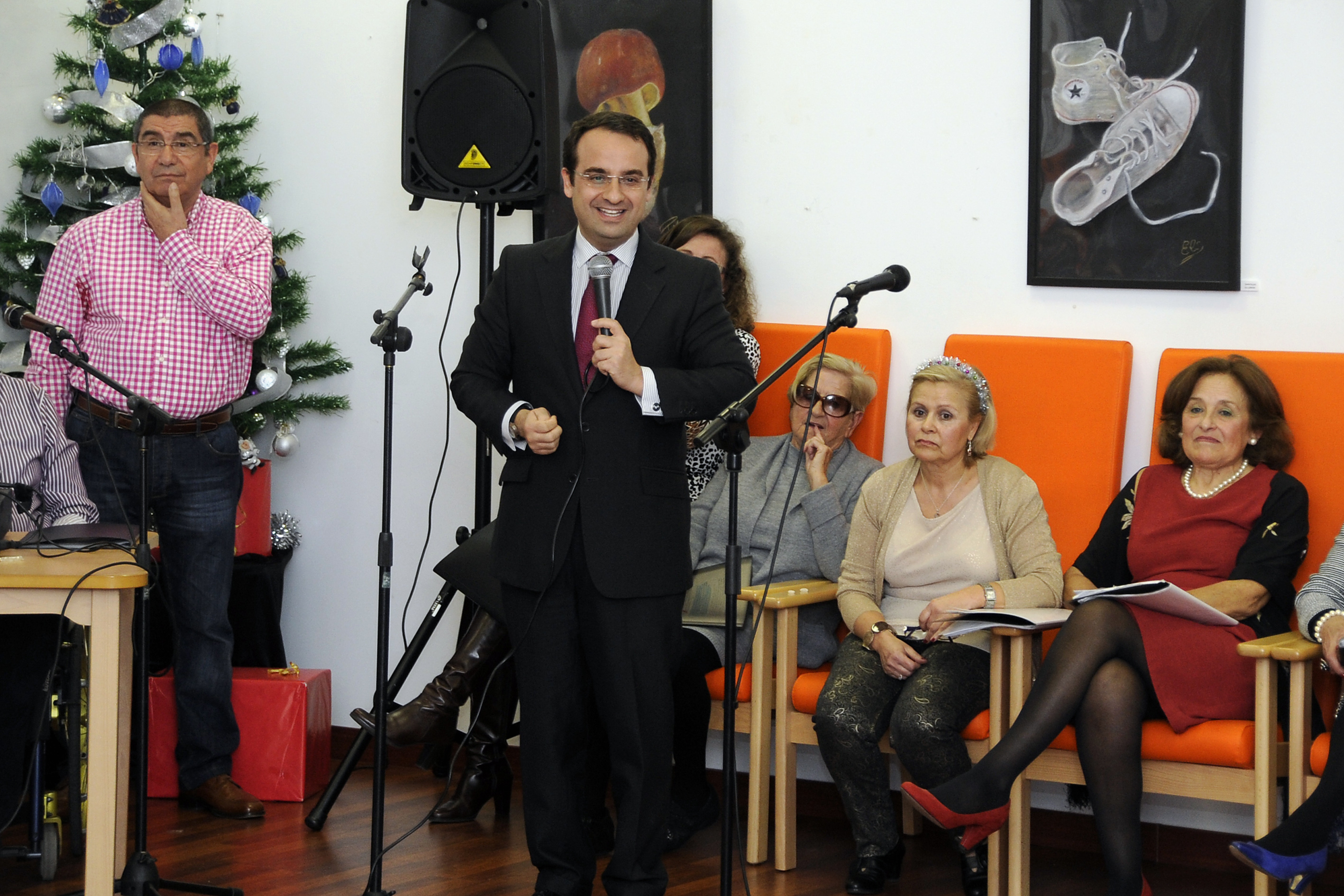 Visita Centro Mayores Coimbra 10