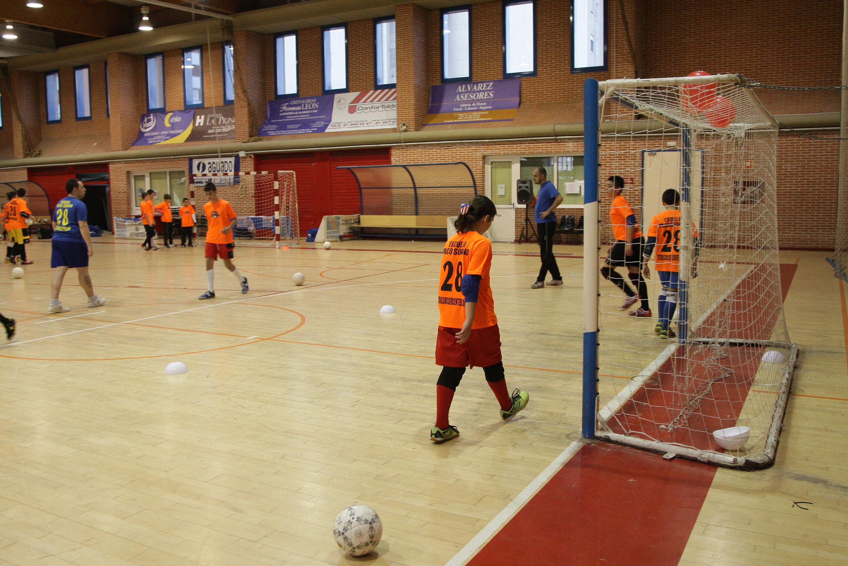 ESCUELA DE PORTEROS PACO SEDANO 2