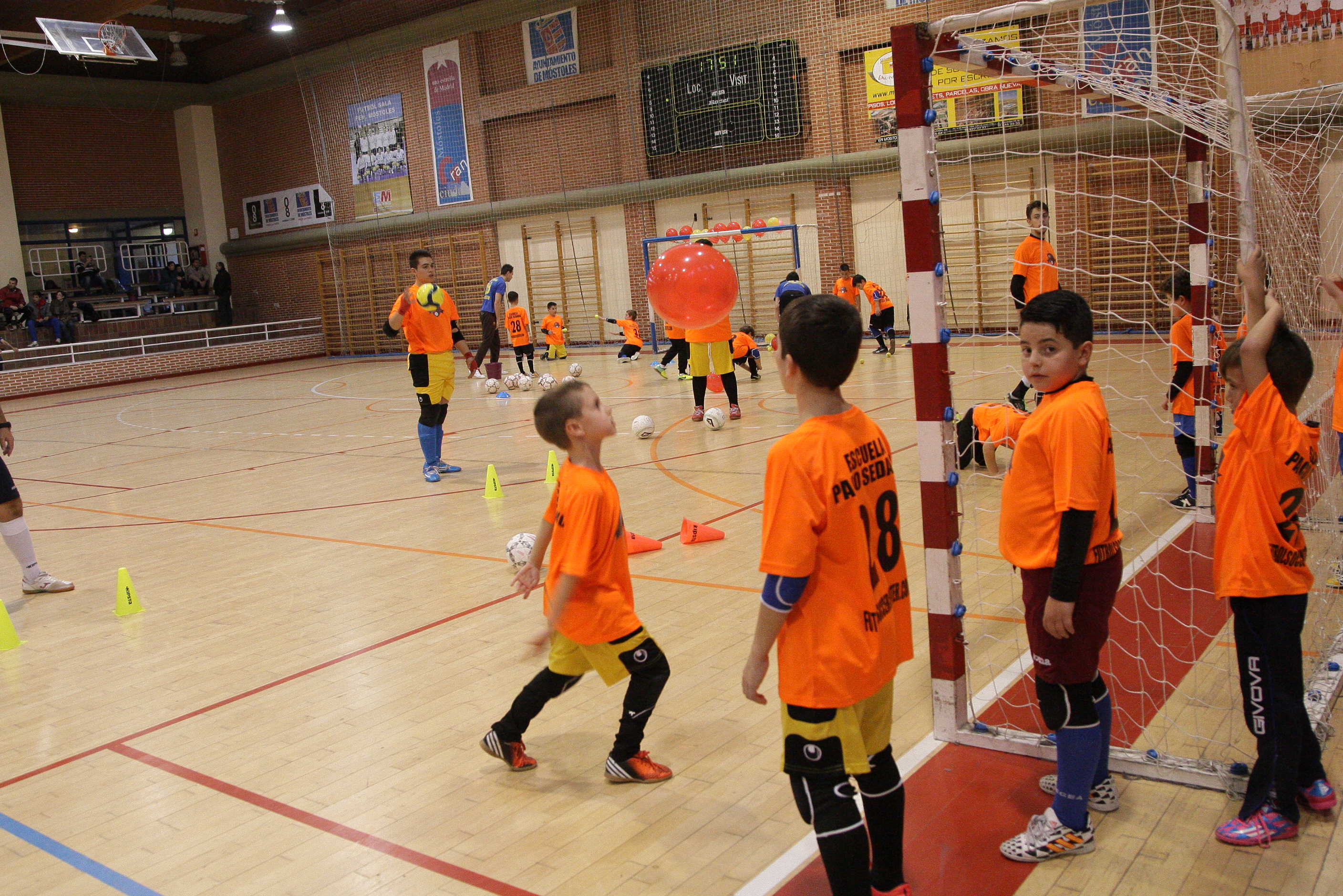 ESCUELA DE PORTEROS PACO SEDANO 4