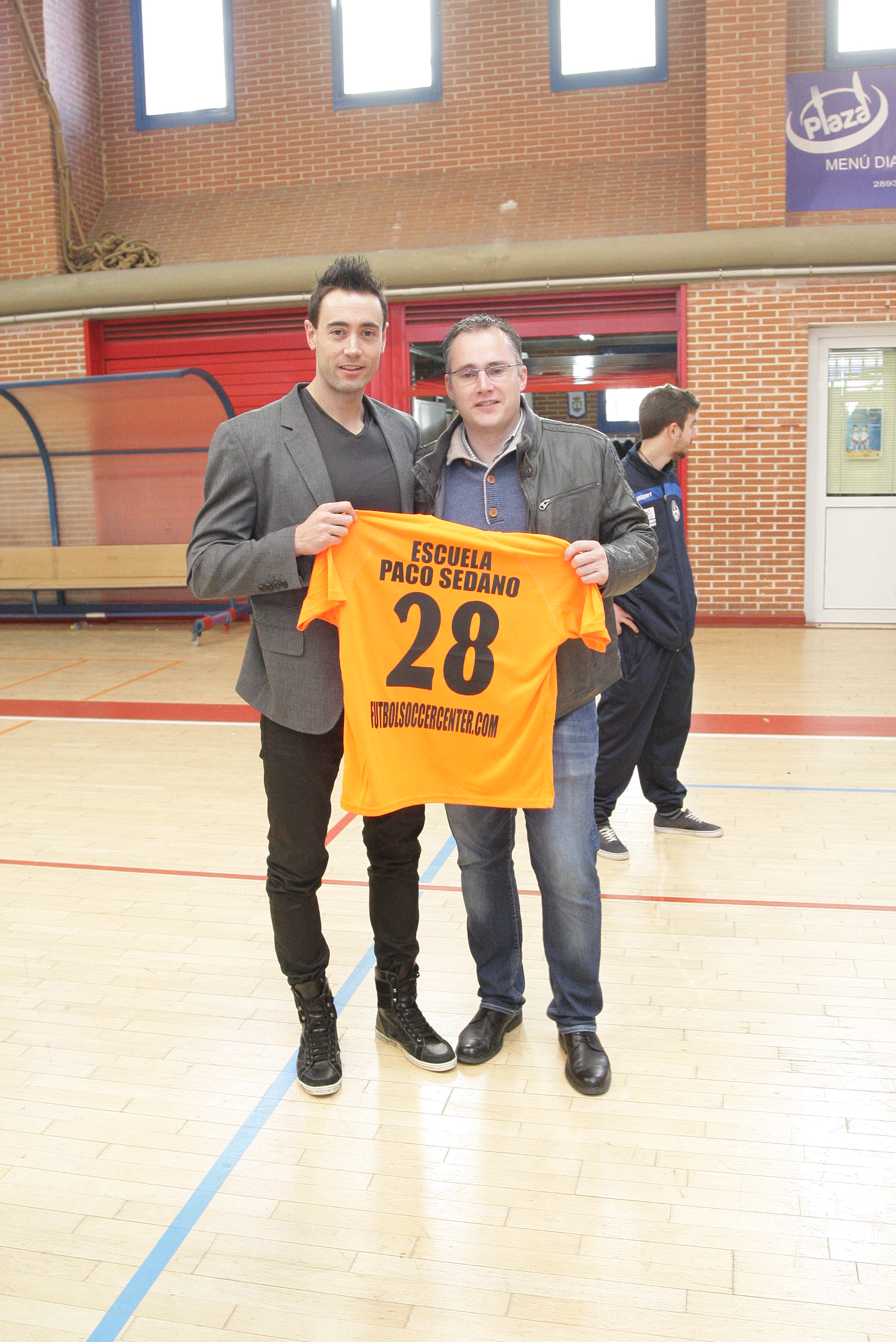 ESCUELA DE PORTEROS PACO SEDANO 1